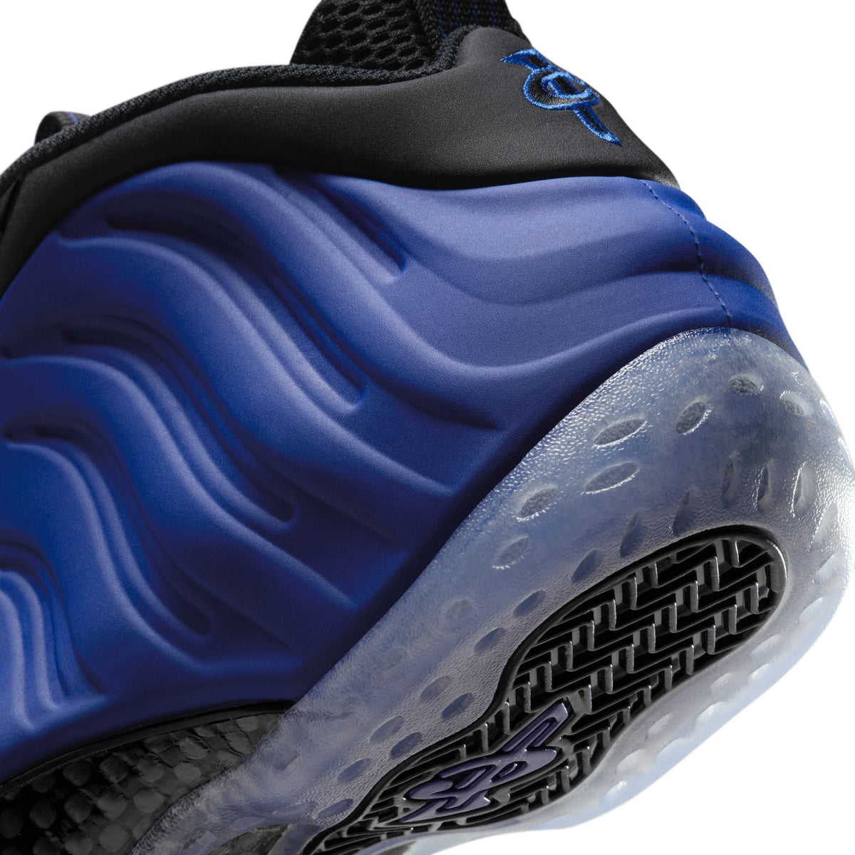Men&#39;s Nike Air Foamposite One - DEEP ROYAL/DEEP ROYAL-BLACK-ICE