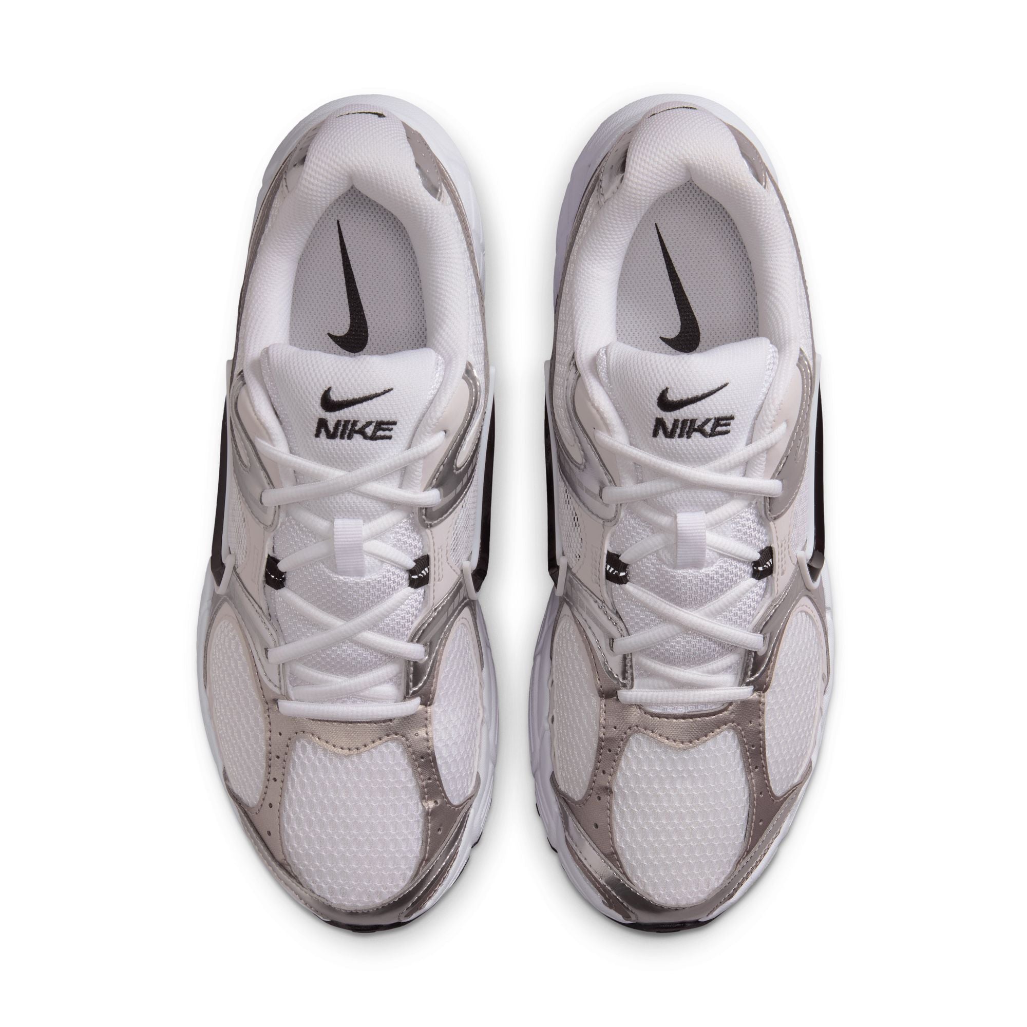 Men's Nike V5 RNR - WHITE/BLACK-VAST GREY-COLLEGE GREY