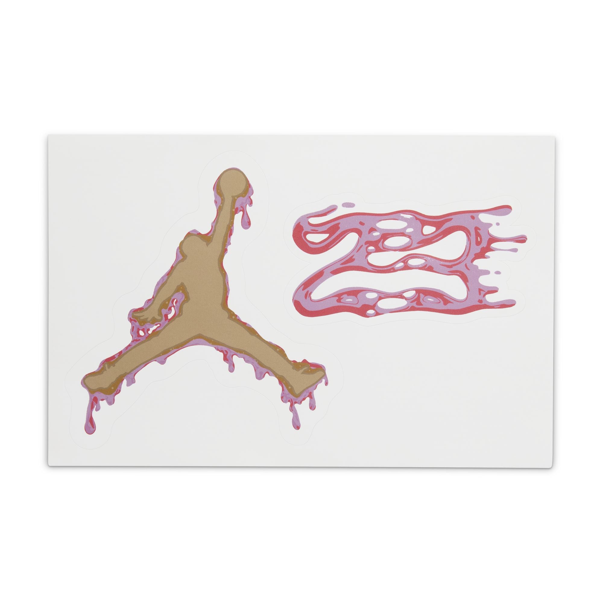 Air Jordan 1 Mid SE TD - DESERT/FUSION RED-PALE IVORY