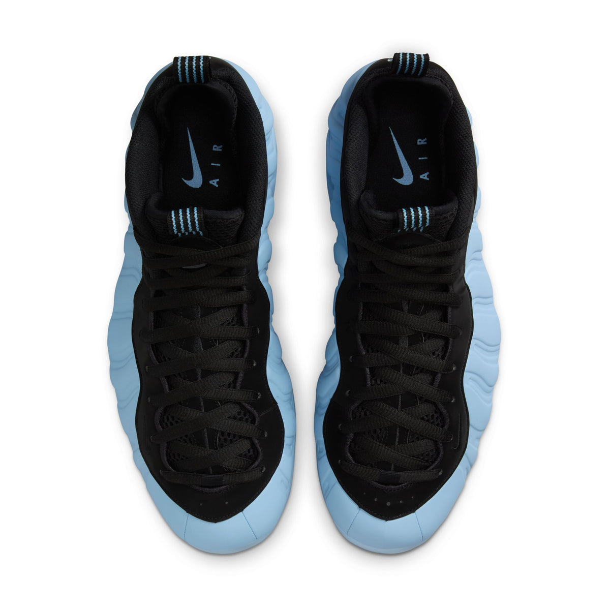 Nike Little Posite One (GS) - PSYCHIC BLUE/BLACK