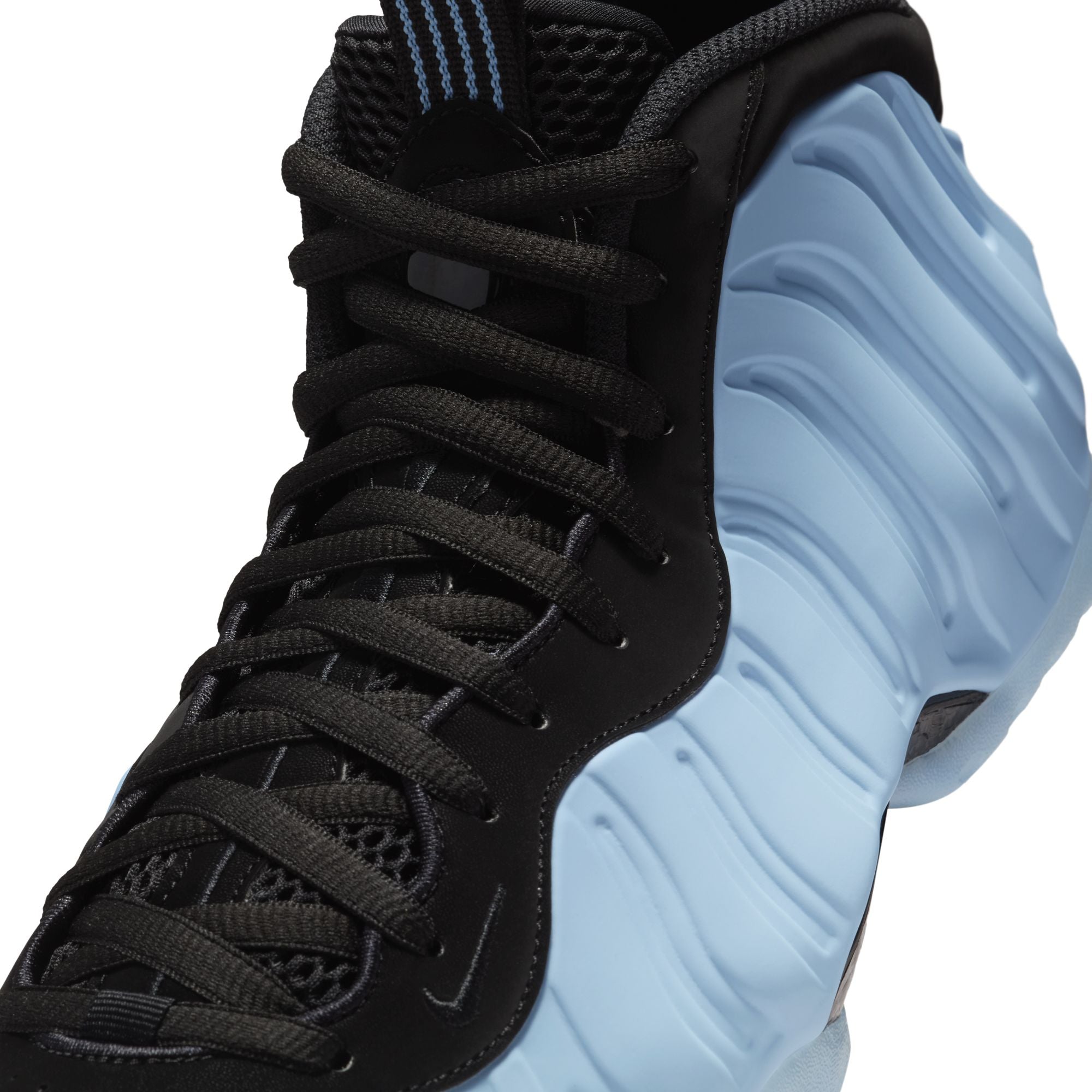 Nike Little Posite One (GS) - PSYCHIC BLUE/BLACK