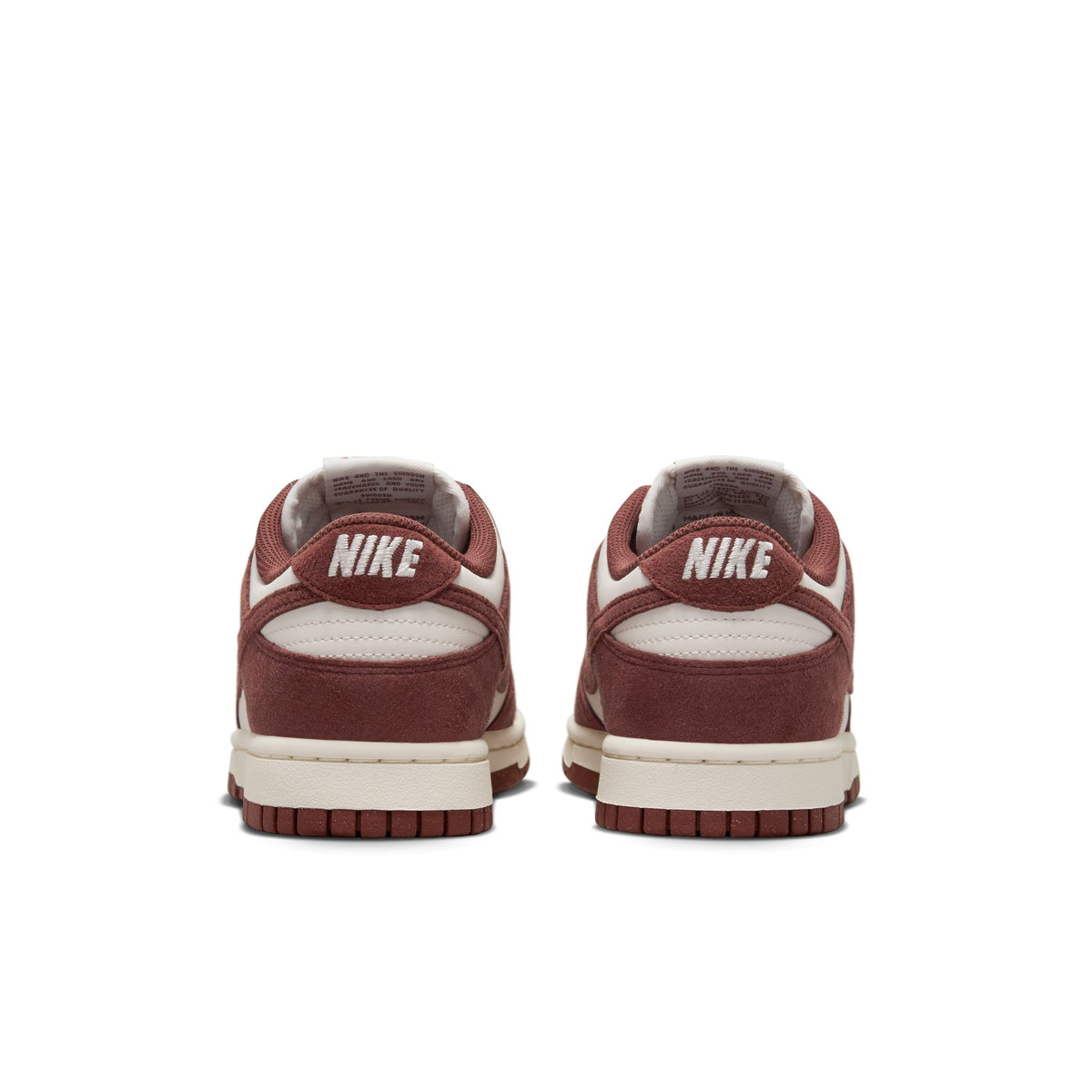 Women&#39;s Nike Dunk Low - PHANTOM/RED SEPIA-SAIL-WHITE