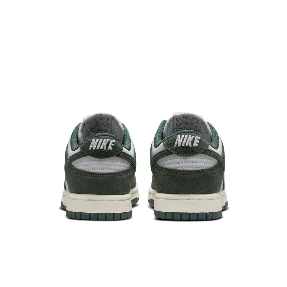 Women&#39;s Nike Dunk Low - PHOTON DUST/VINTAGE GREEN-SAIL-WHITE