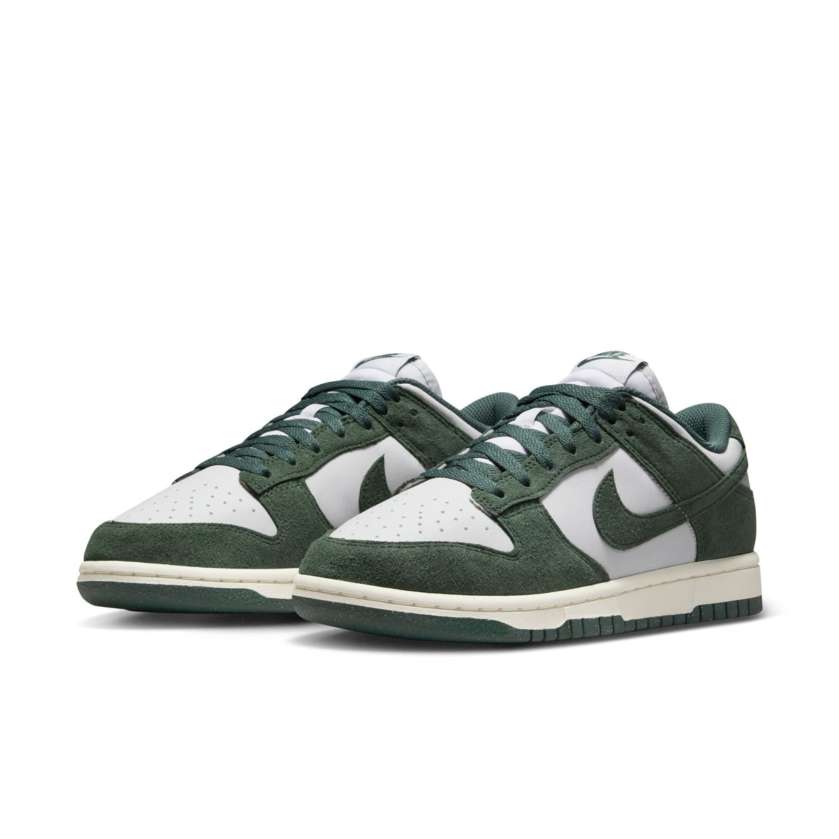 Women&#39;s Nike Dunk Low - PHOTON DUST/VINTAGE GREEN-SAIL-WHITE