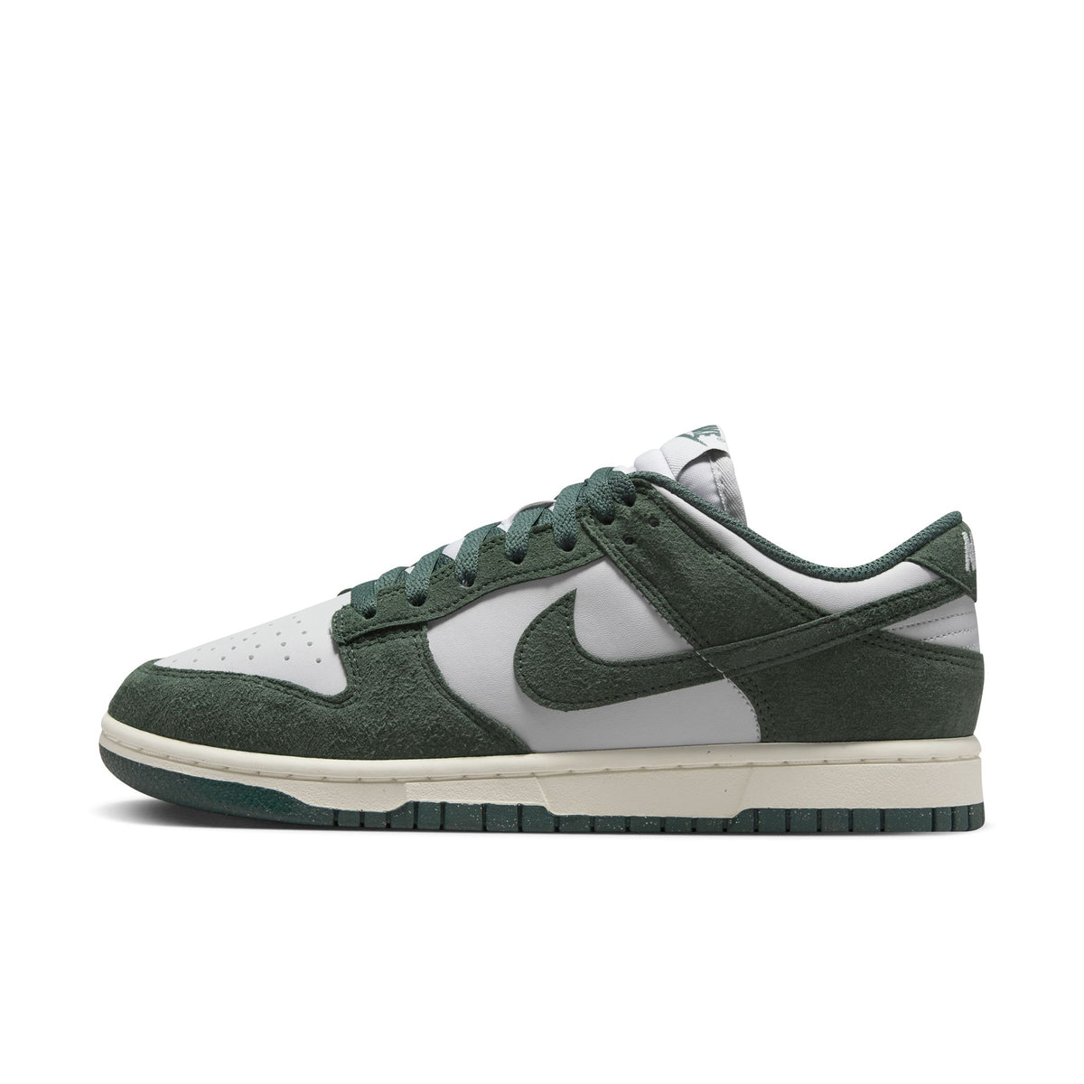 Women&#39;s Nike Dunk Low - PHOTON DUST/VINTAGE GREEN-SAIL-WHITE