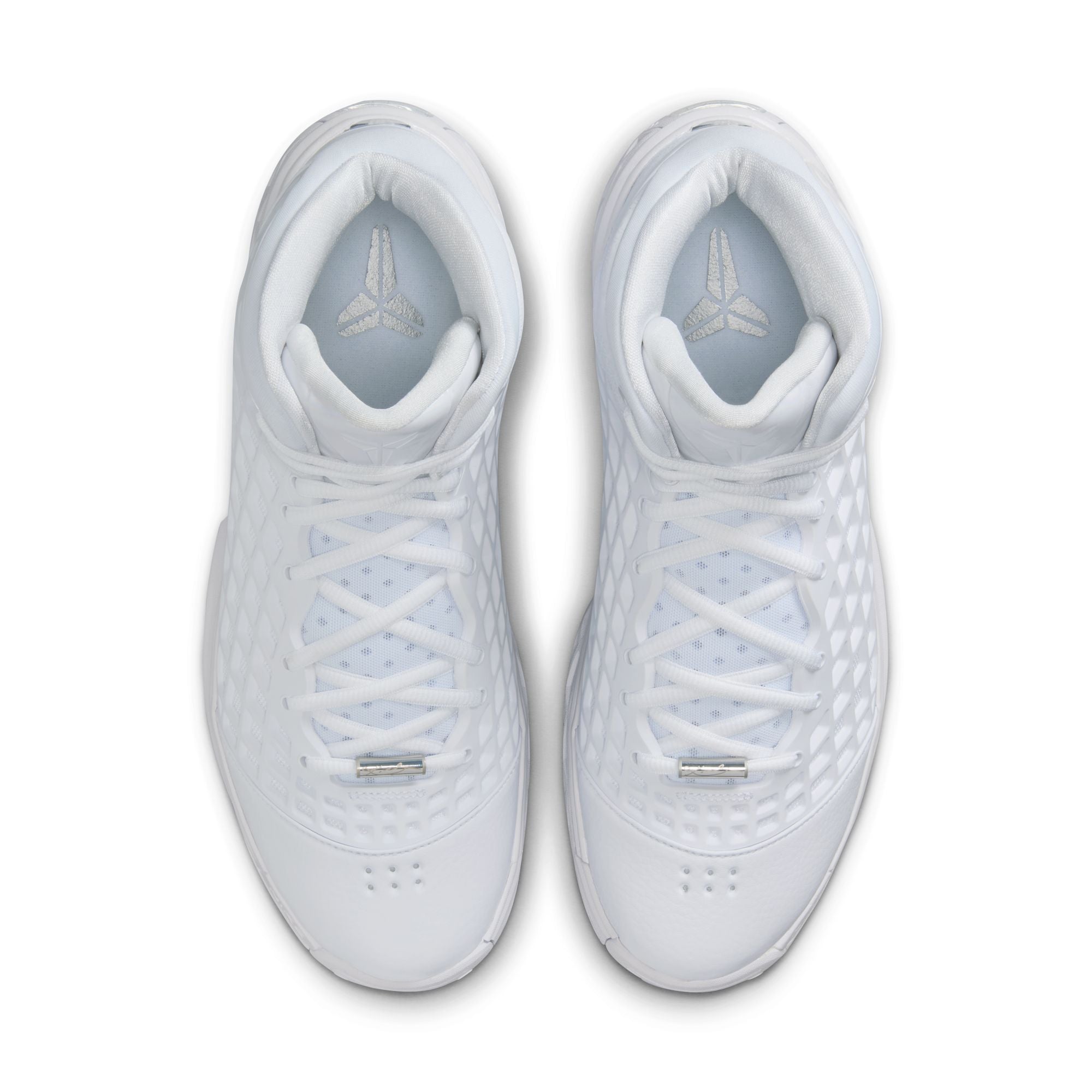 Men's Kobe III Protro - WHITE/WHITE-WHITE