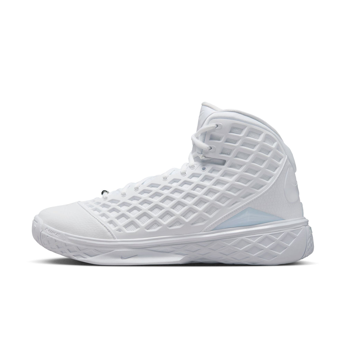 Men&#39;s Kobe III Protro - WHITE/WHITE-WHITE