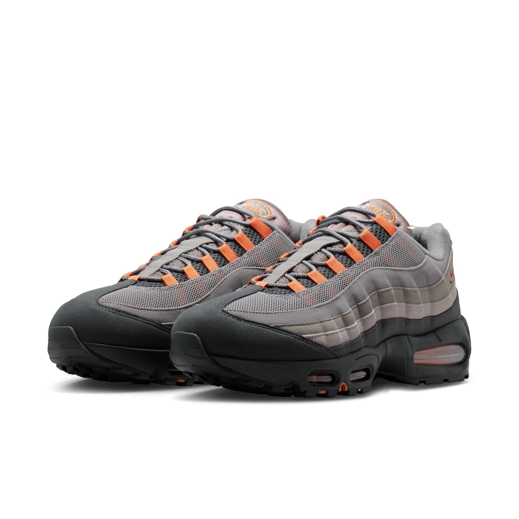 Men's Nike Air Max 95 Big Bubble OG - PENCIL POINT/HOT CURRY-ANTHRACITE