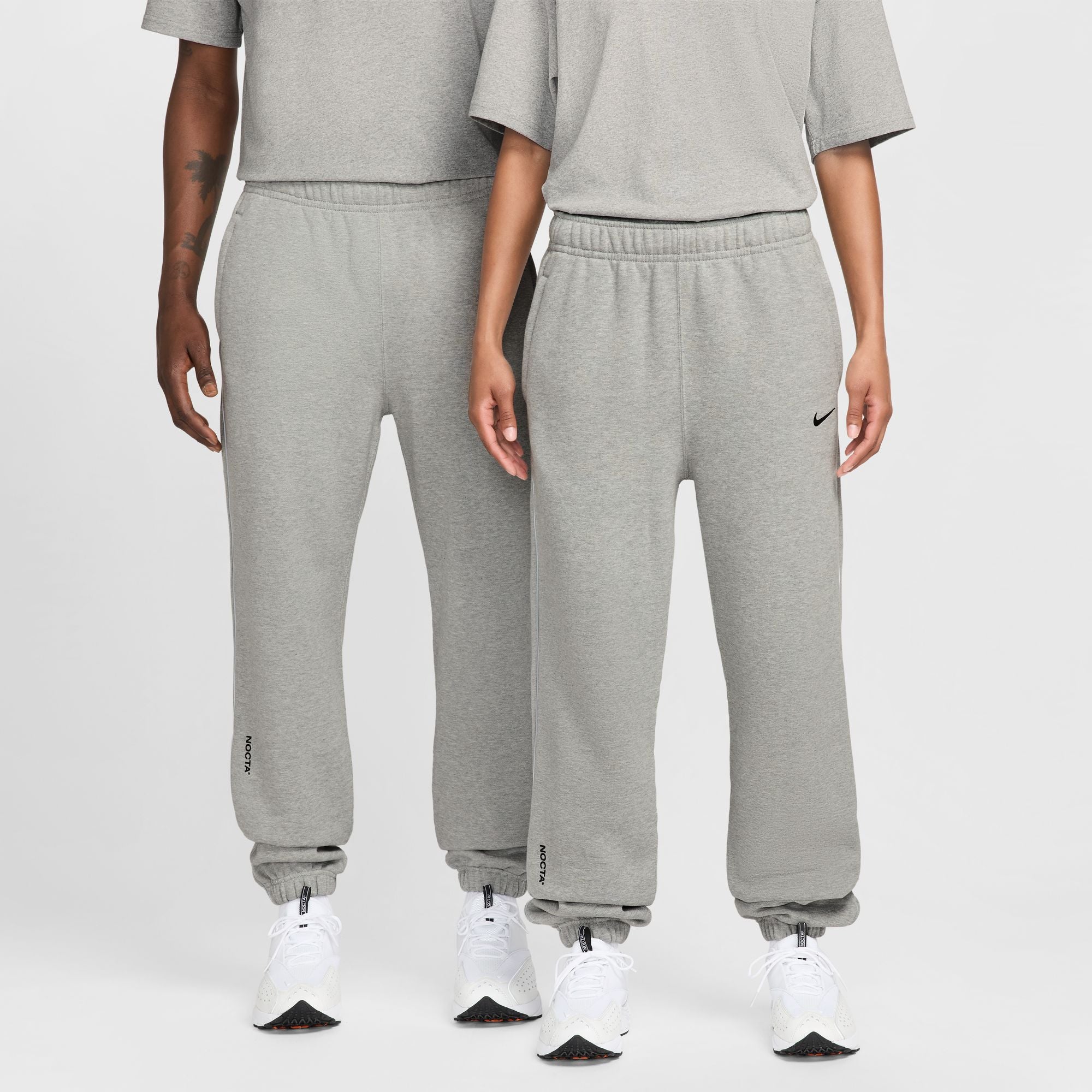 Nike x NOCTA Fleece CS Sweatpants - GREY