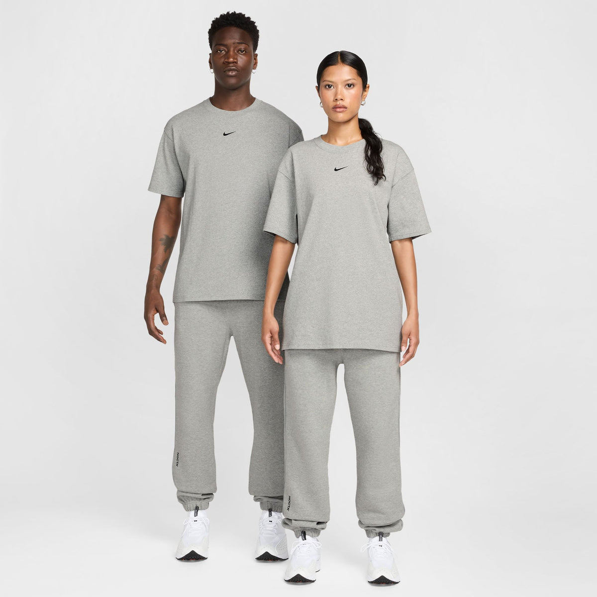 Nike x NOCTA Fleece CS Sweatpants - GREY