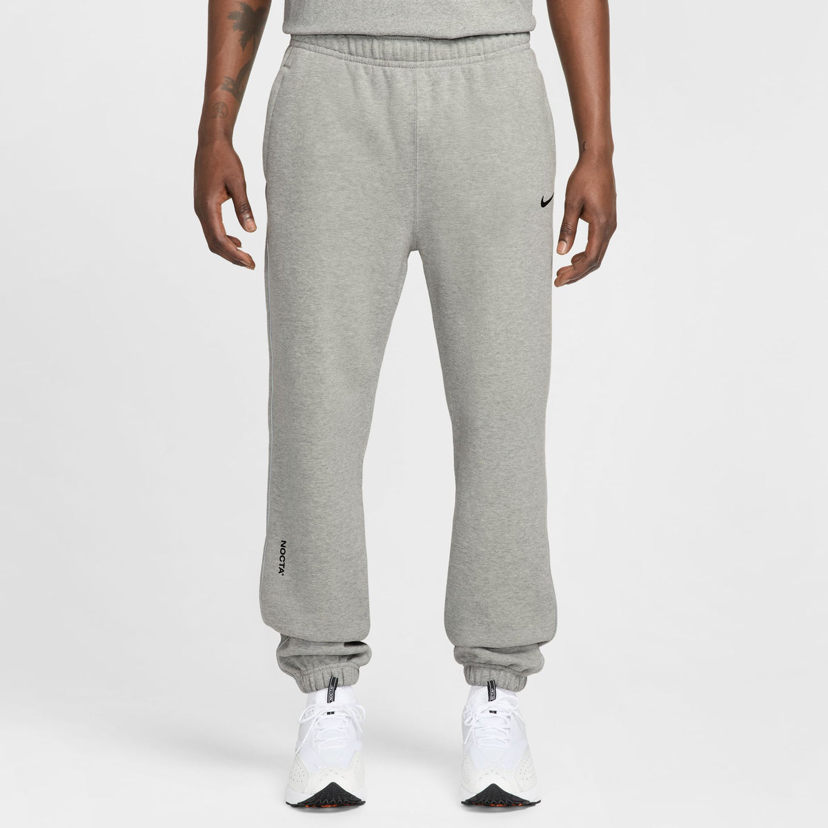 Nike x NOCTA Fleece CS Sweatpants - GREY