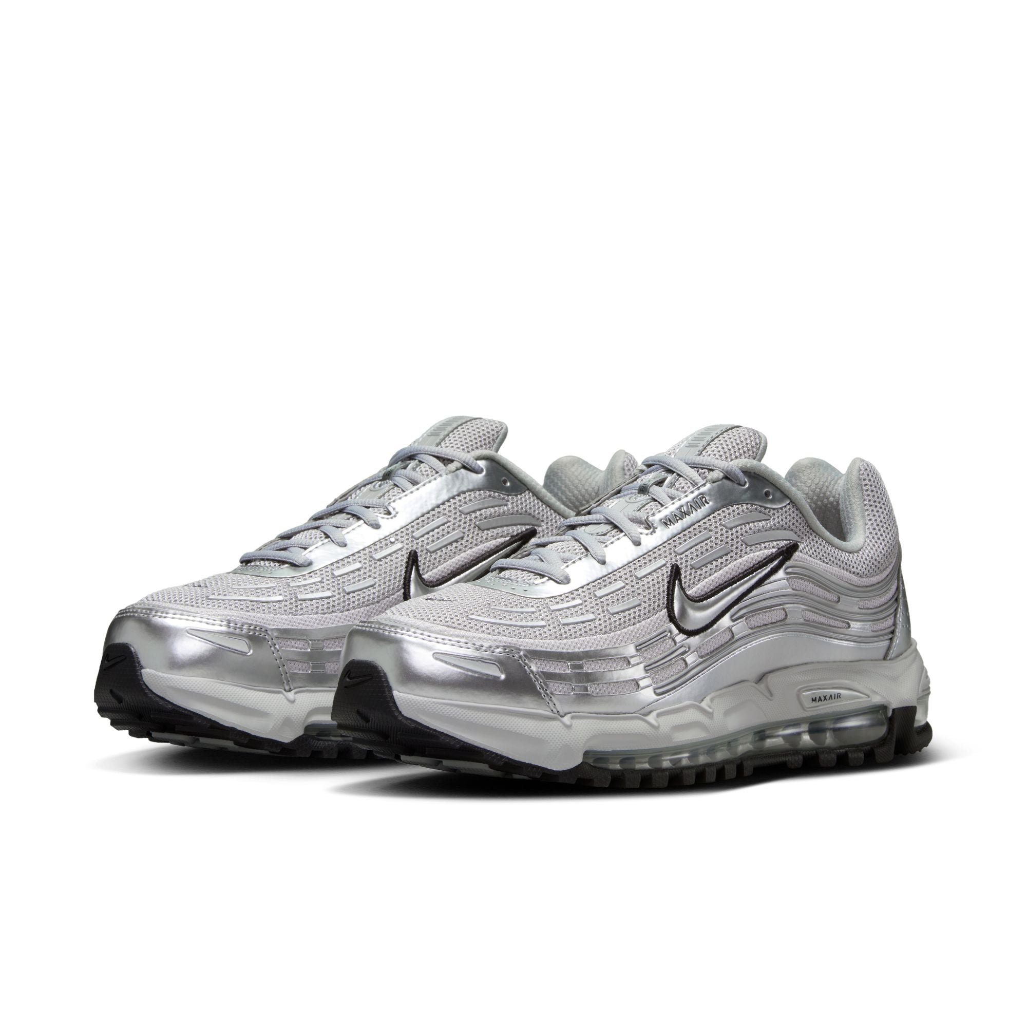 NIKE AIR MAX TL 2.5 FLT SILVER/LLIC SILVER 国内発送 Nike Air Max TL 2.5 Metallic Silver HM8818-001