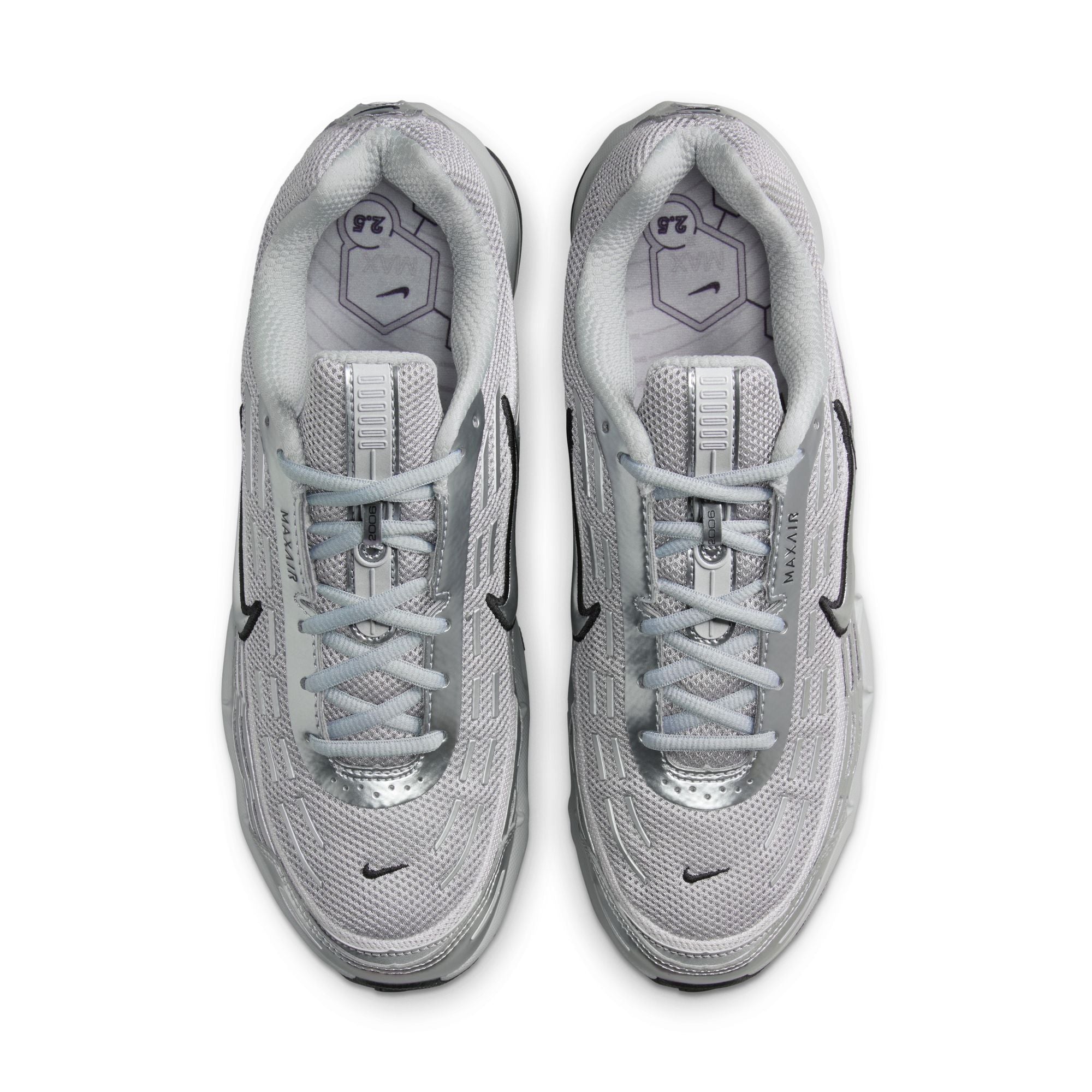 Men's Nike Air Max TL 2.5 - FLT SILVER/METALLIC SILVER