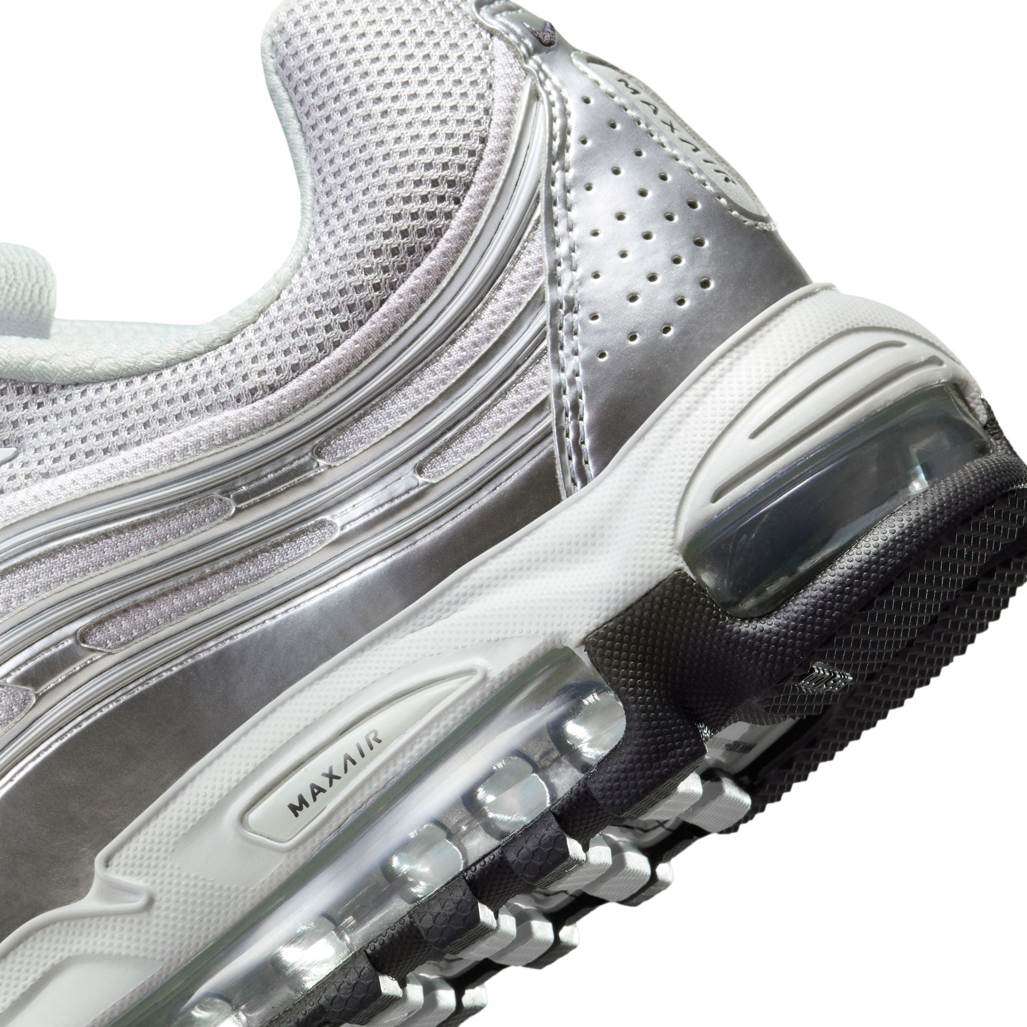 Men's Nike Air Max TL 2.5 - FLT SILVER/METALLIC SILVER