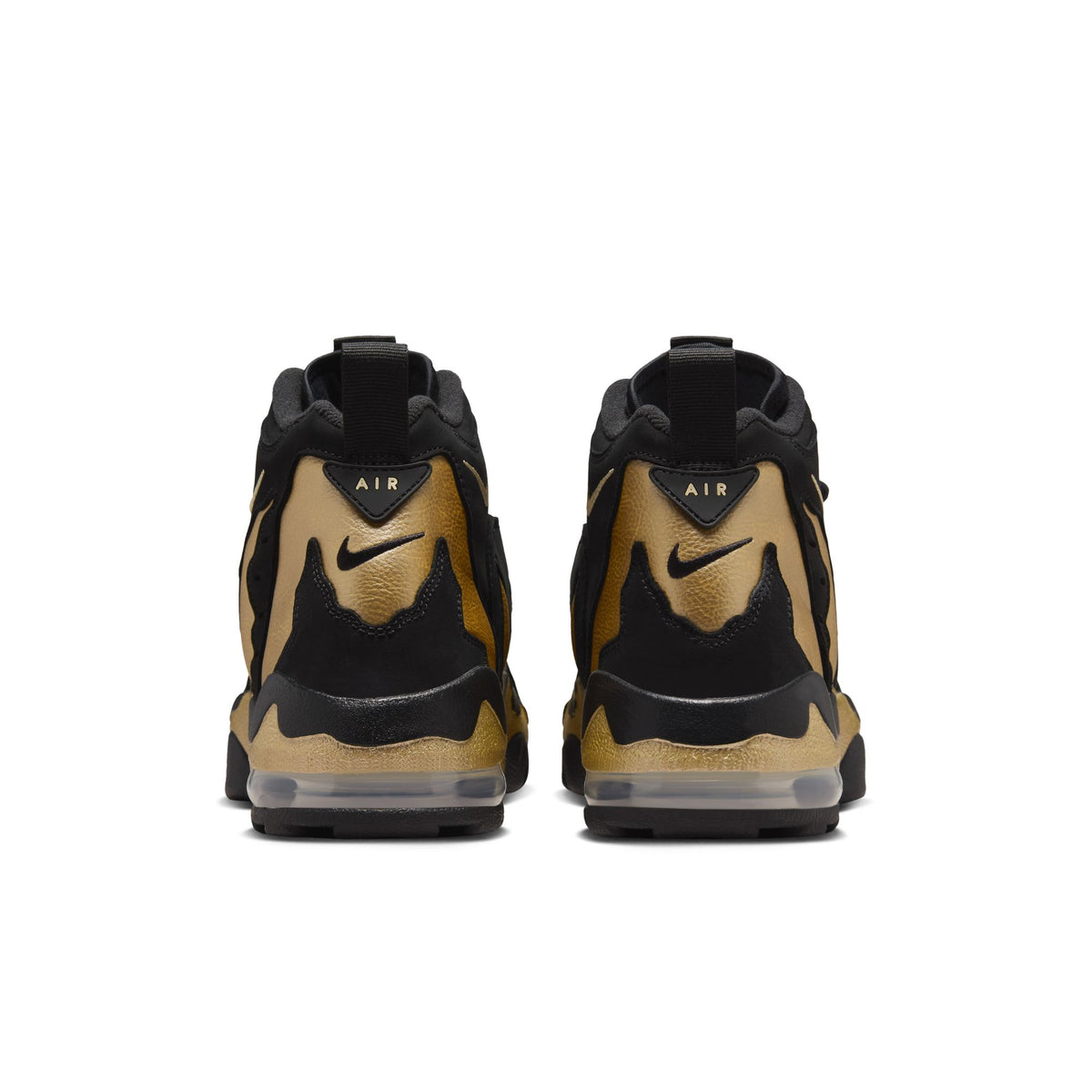 Men&#39;s Nike Air Dt Max &#39;96 - BLACK/VEGAS GOLD-WHITE