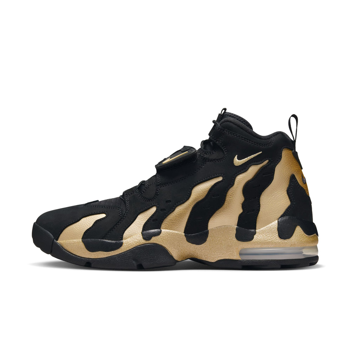 Men&#39;s Nike Air Dt Max &#39;96 - BLACK/VEGAS GOLD-WHITE