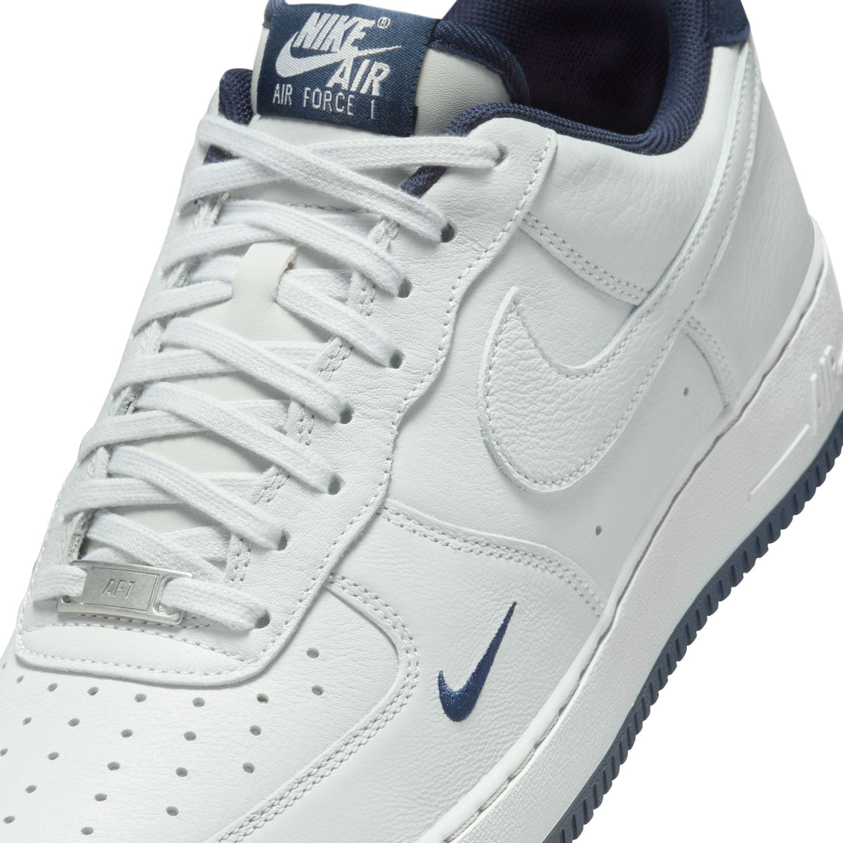 Men&#39;s Nike Air Force 1 &#39;07  Lv8 - PHOTON DUST/PHOTON DUST-OBSIDIAN