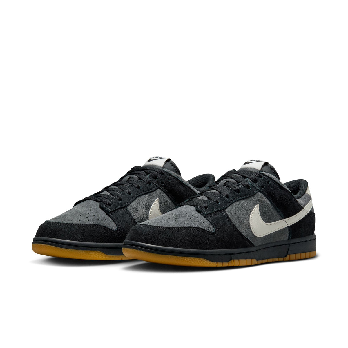 Men&#39;s Nike Dunk Low Retro Se- BLACK/PALE IVORY-ANTHRACITE