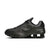 Men's Nike Shox R4 - BLACK/BLACK-BLACK-BRIGHT CRIMSON