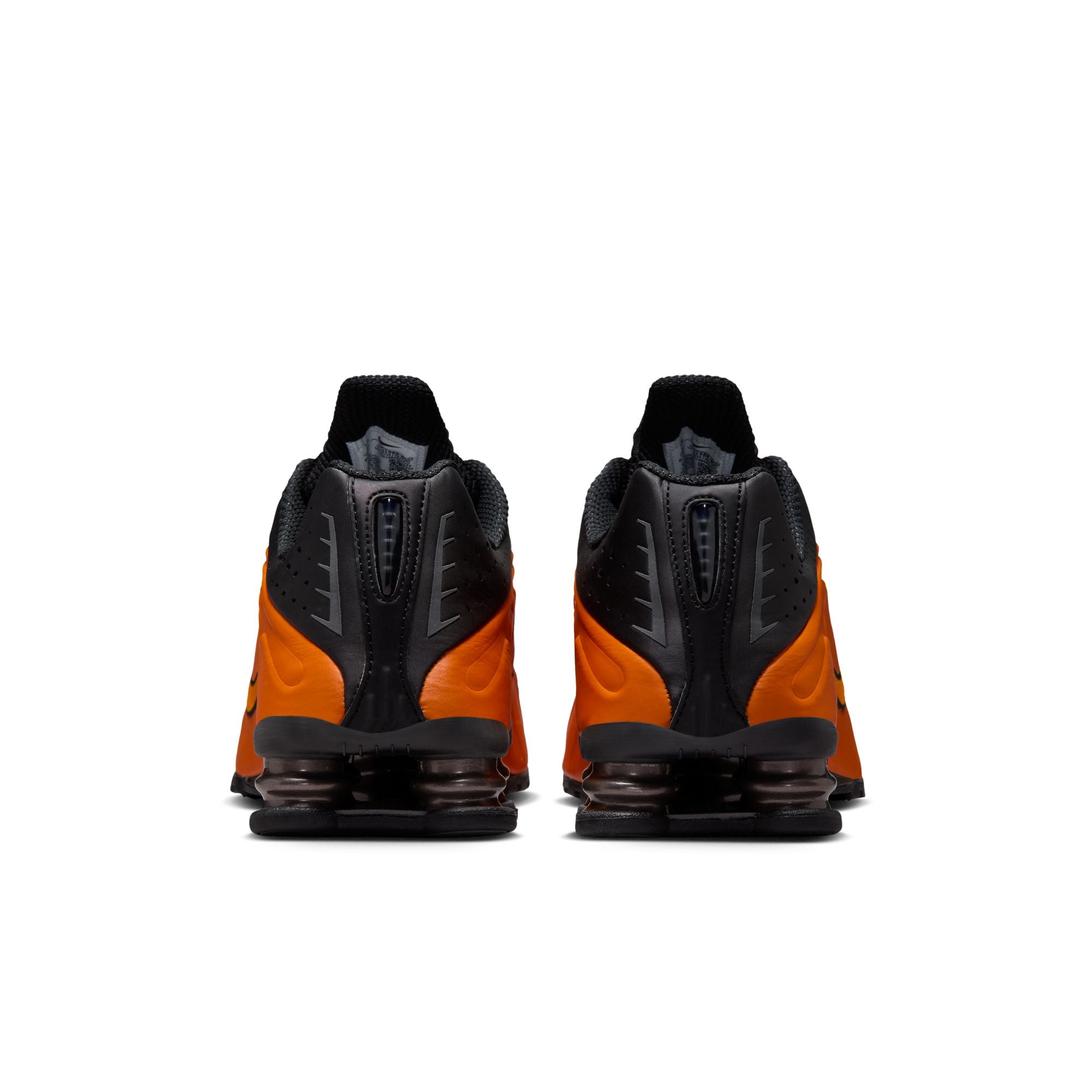Men's Nike Shox R4 - BRIGHT CERAMIC/BRIGHT CERAMIC-BLACK