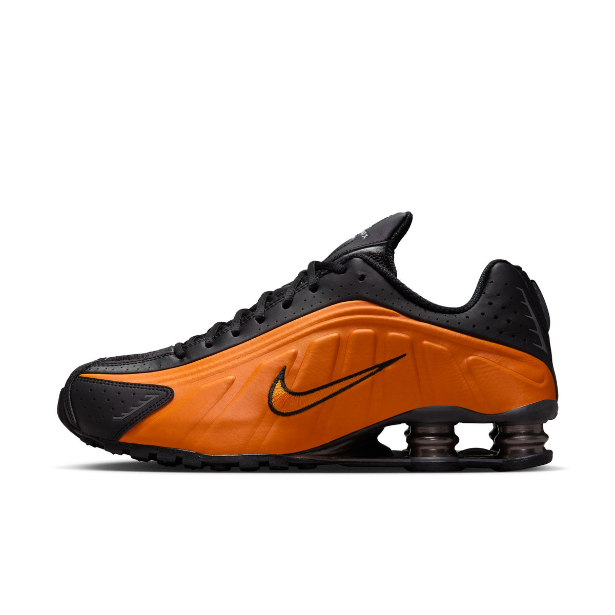 Men&#39;s Nike Shox R4 - BRIGHT CERAMIC/BRIGHT CERAMIC-BLACK