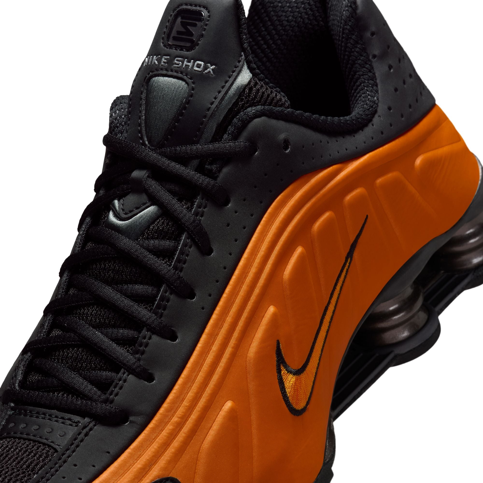 Men's Nike Shox R4 - BRIGHT CERAMIC/BRIGHT CERAMIC-BLACK