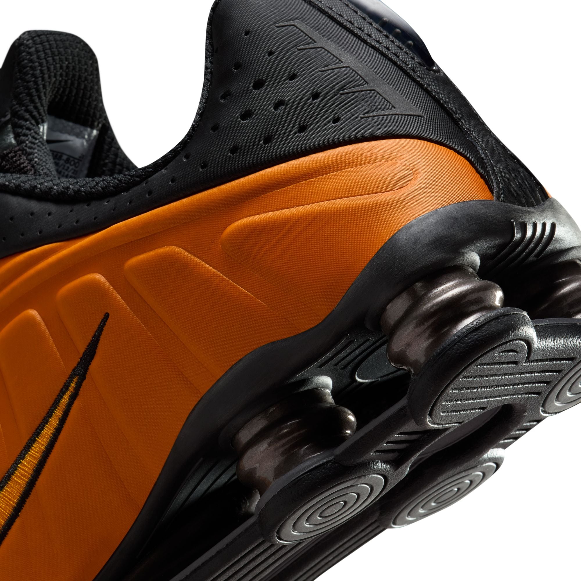 Men's Nike Shox R4 - BRIGHT CERAMIC/BRIGHT CERAMIC-BLACK