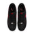 Men's Nike Air Force 1 '07 Lv8 - BLACK/UNIVERSITY RED-BLACK-BLACK