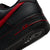Men's Nike Air Force 1 '07 Lv8 - BLACK/UNIVERSITY RED-BLACK-BLACK