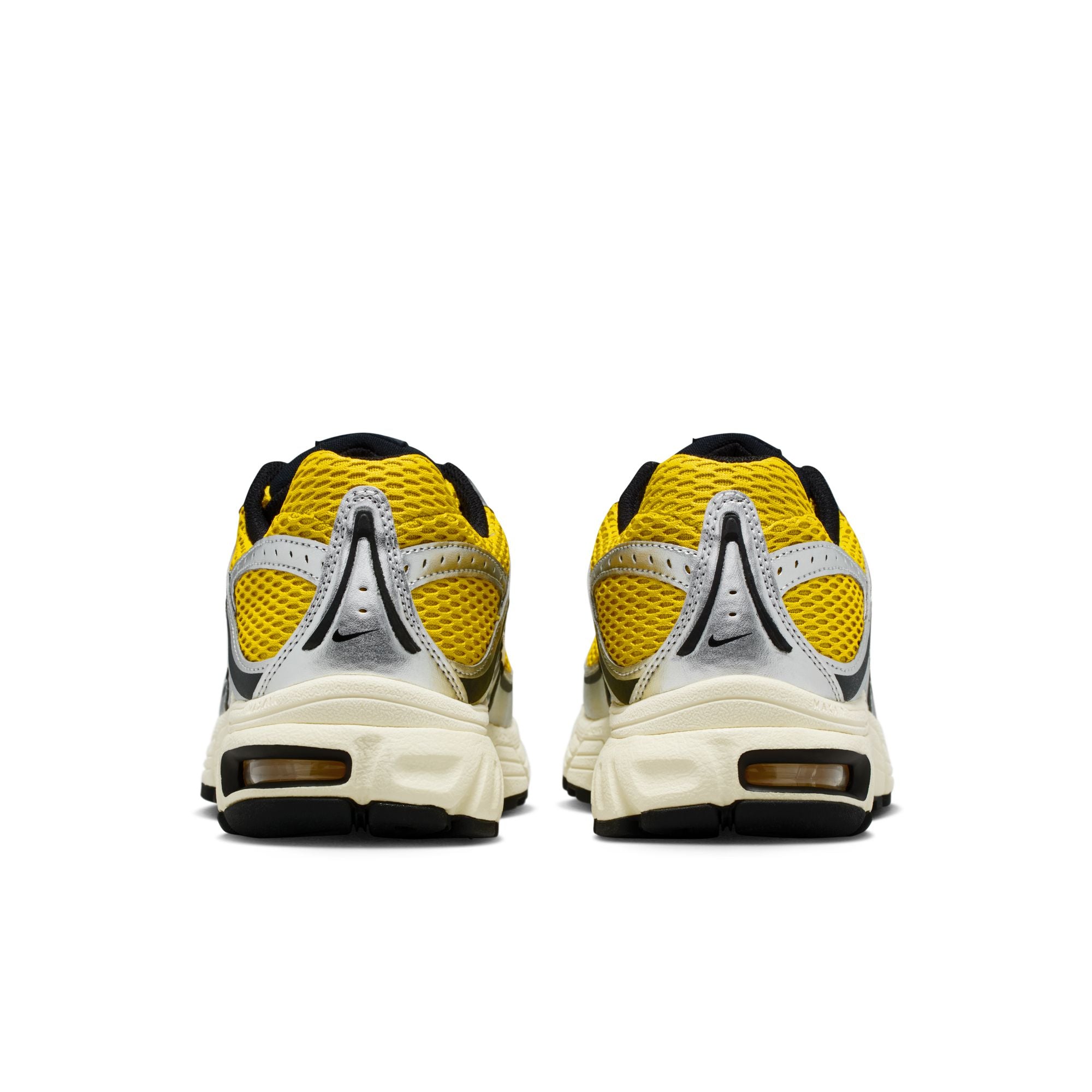 Men's Nike Air Max Moto 2k - SAFFRON QUARTZ/ALABASTER-METALLIC SILVER