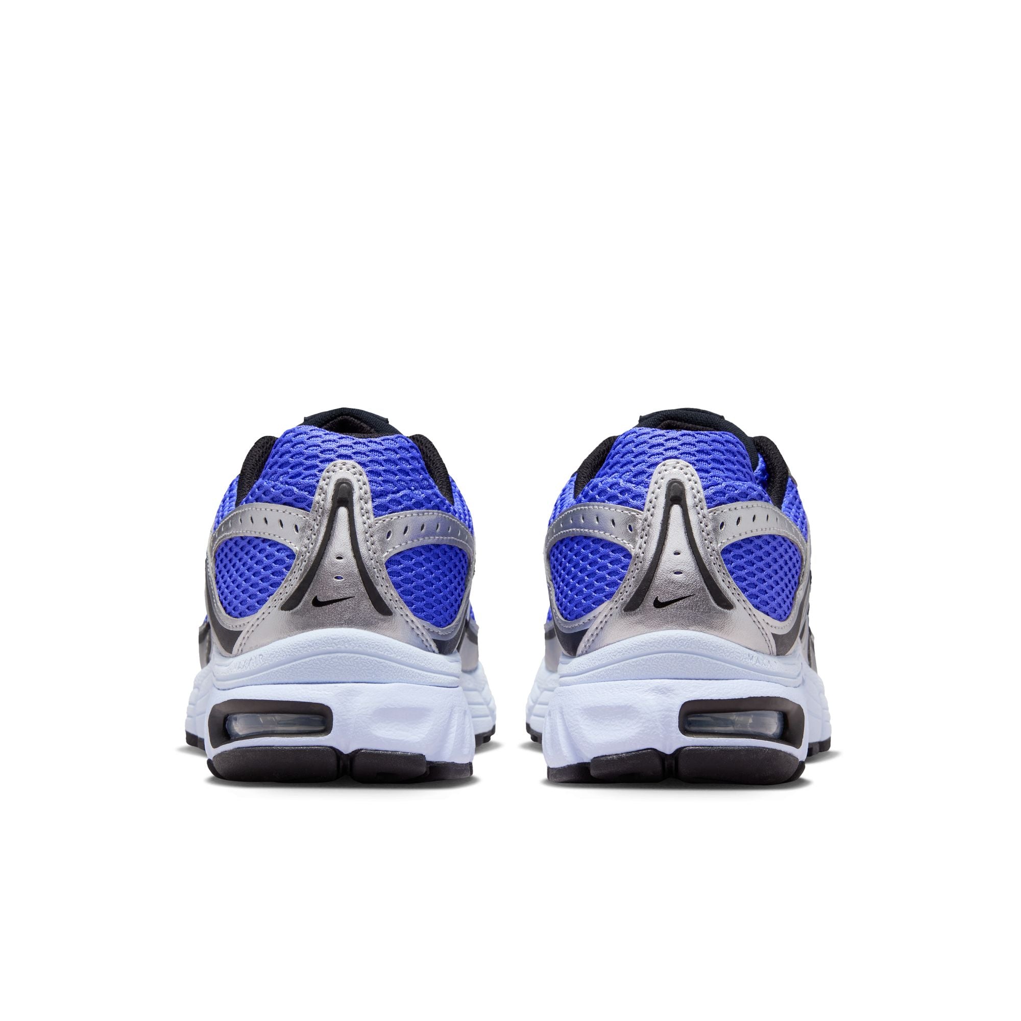 Women's Nike Air Max Moto 2k -  Description
SAPPHIRE/HYDROGEN BLUE-METALLIC SILVER