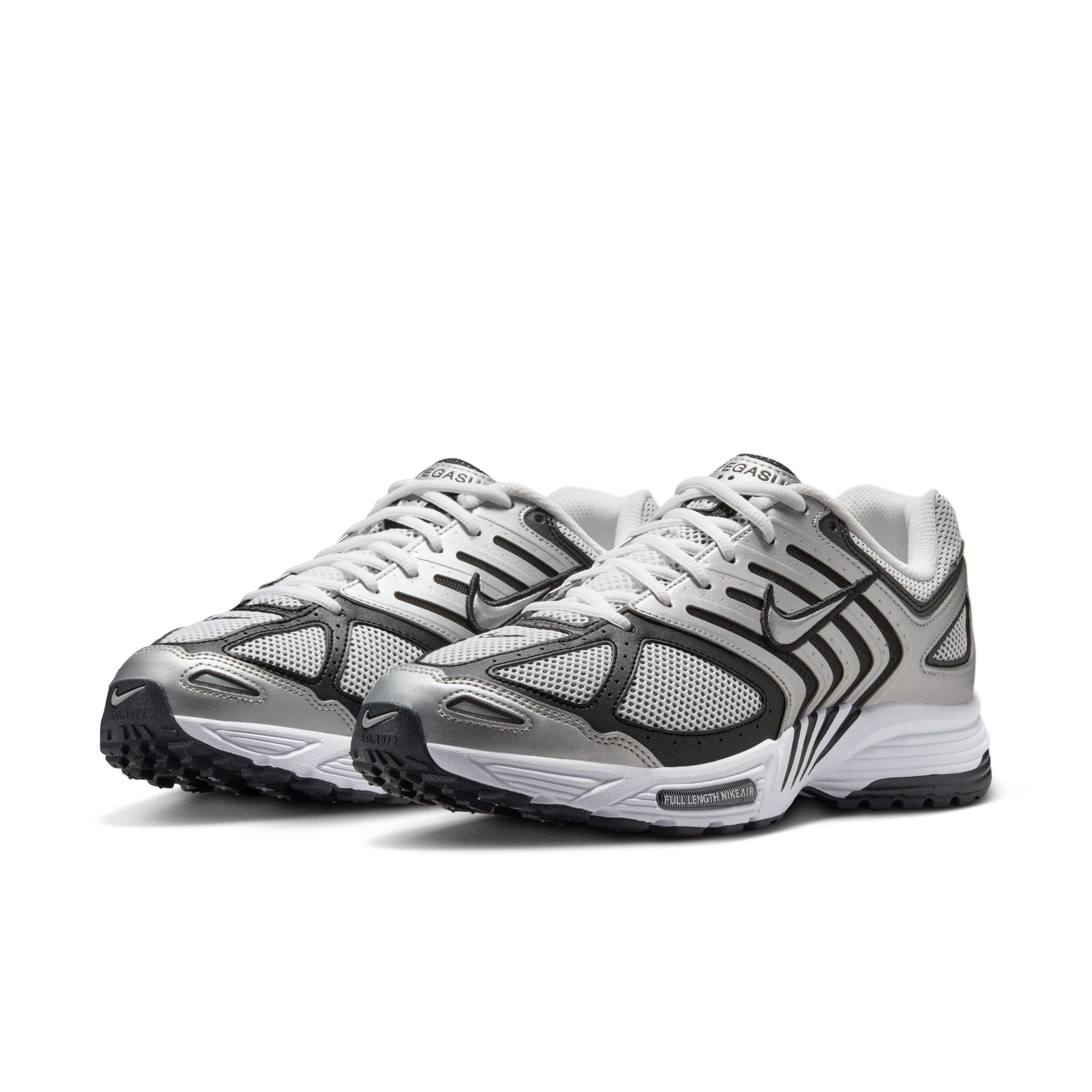 Men's Nike Air Pegasus 2005 - METALLIC SILVER/METALLIC SILVER-WHITE