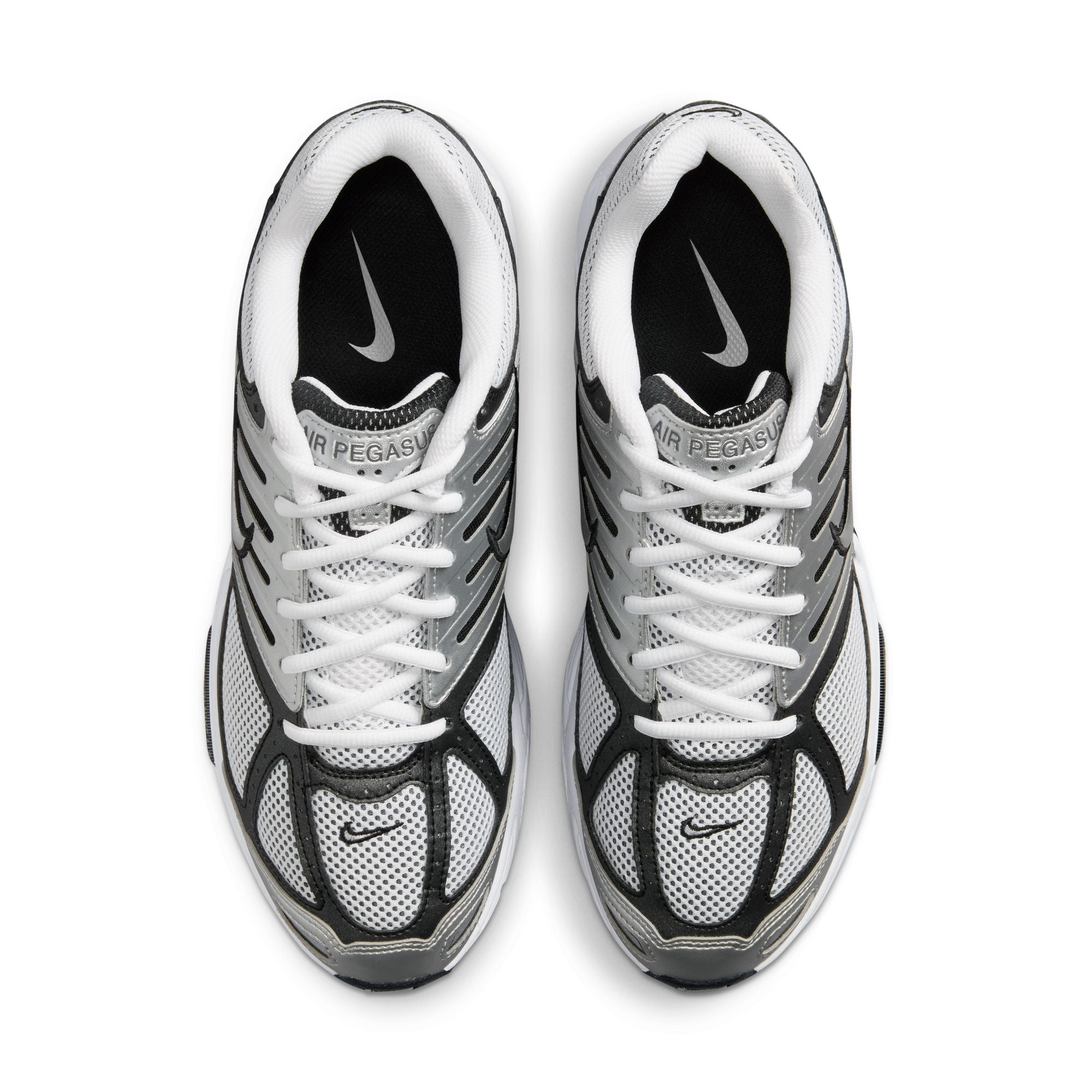Men's Nike Air Pegasus 2005 - METALLIC SILVER/METALLIC SILVER-WHITE