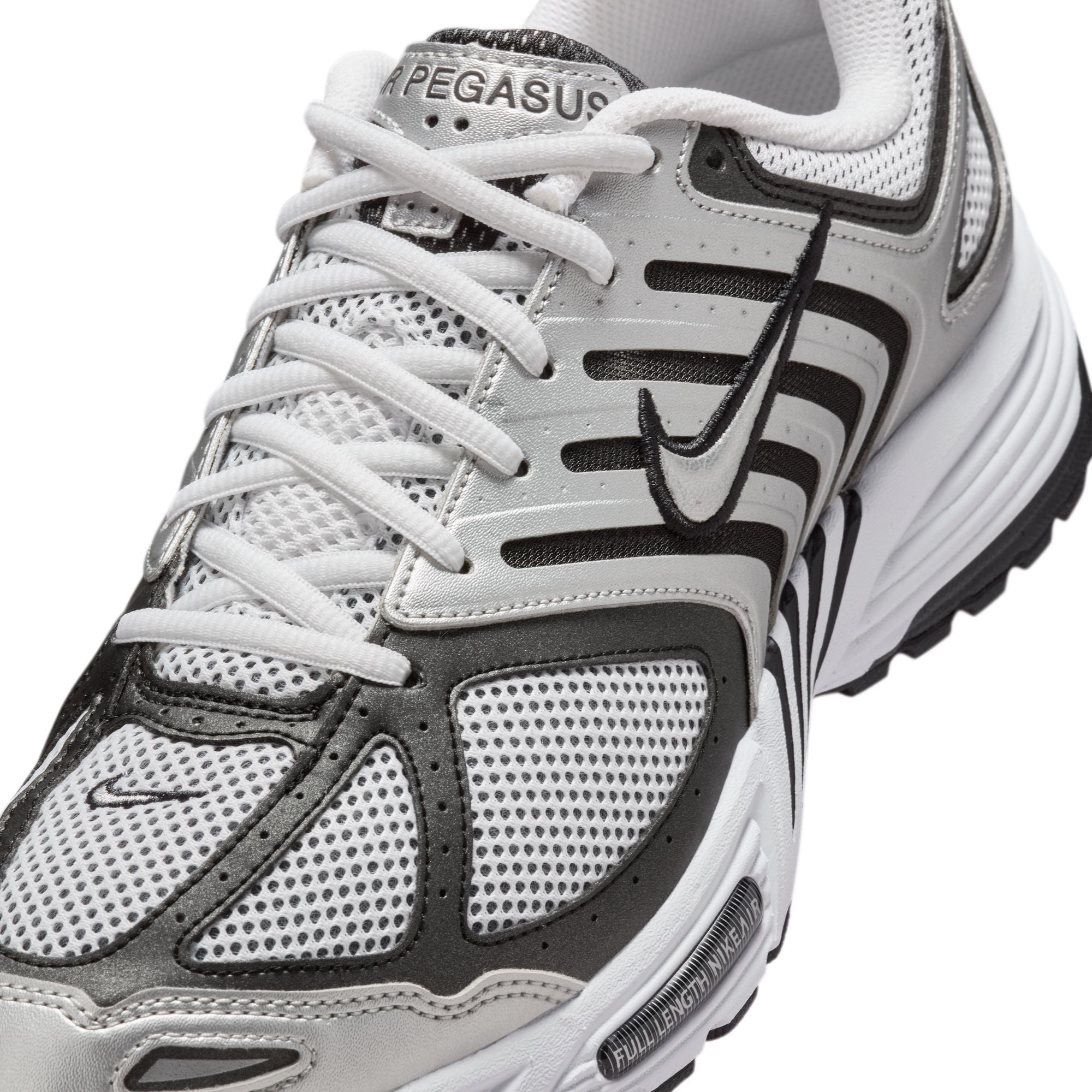 Men's Nike Air Pegasus 2005 - METALLIC SILVER/METALLIC SILVER-WHITE