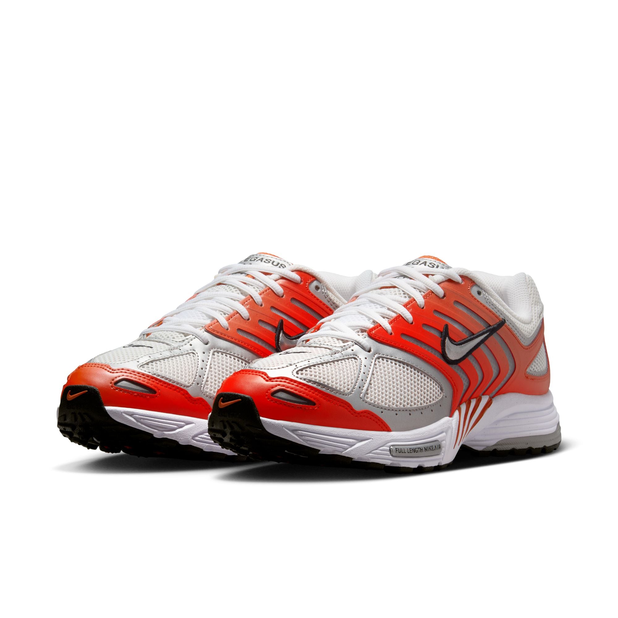 Men's Nike Air Pegasus 2005 - PICANTE RED/METALLIC SILVER-WHITE