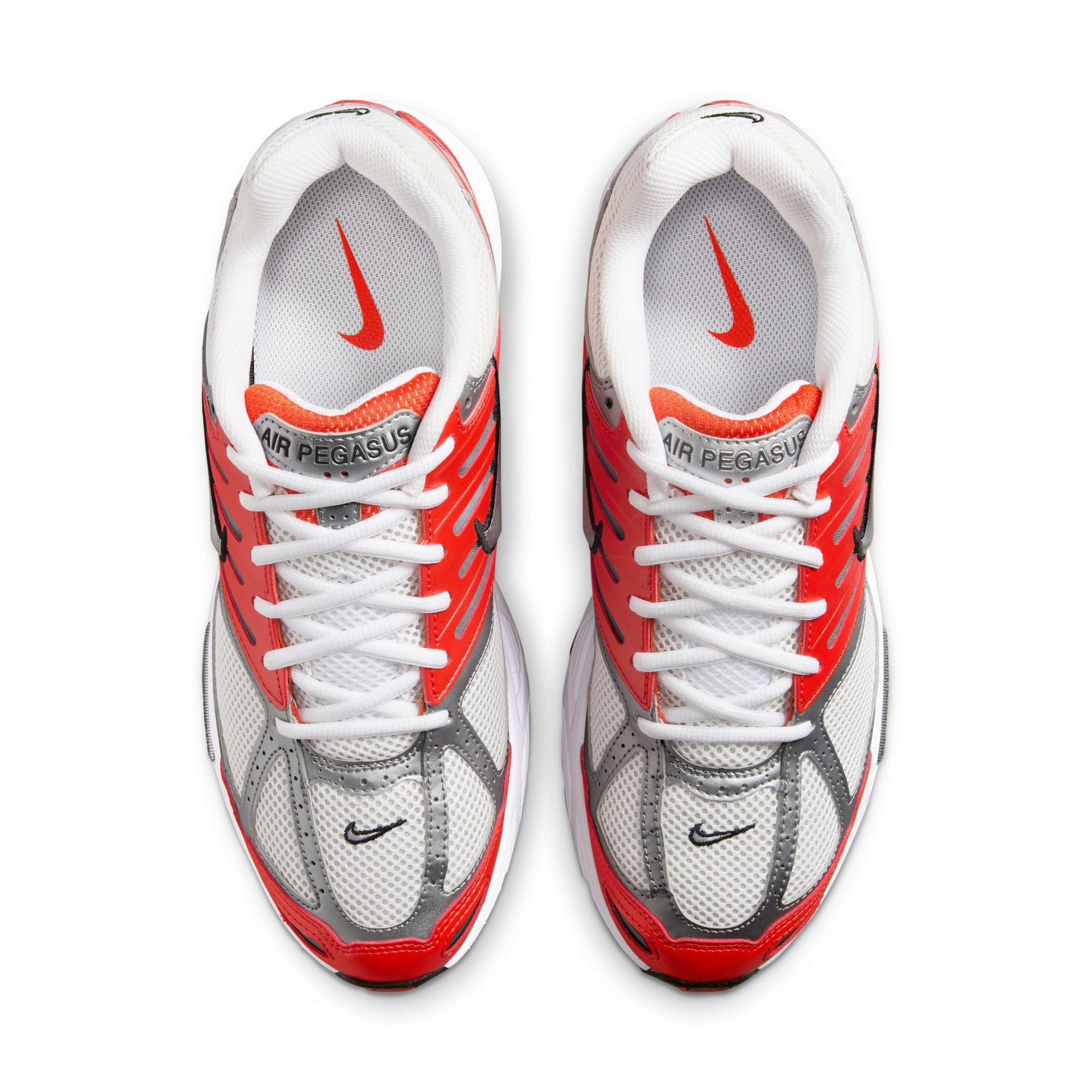 Men's Nike Air Pegasus 2005 - PICANTE RED/METALLIC SILVER-WHITE