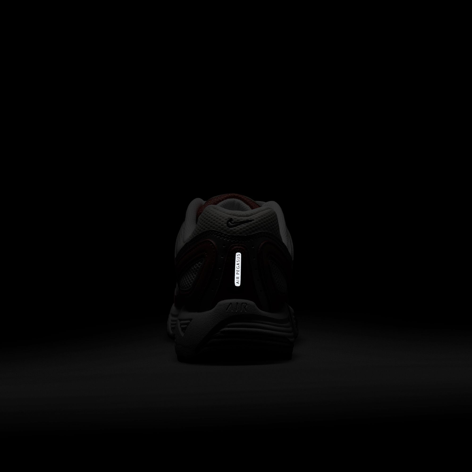 Men's Nike Air Pegasus 2005 - PICANTE RED/METALLIC SILVER-WHITE