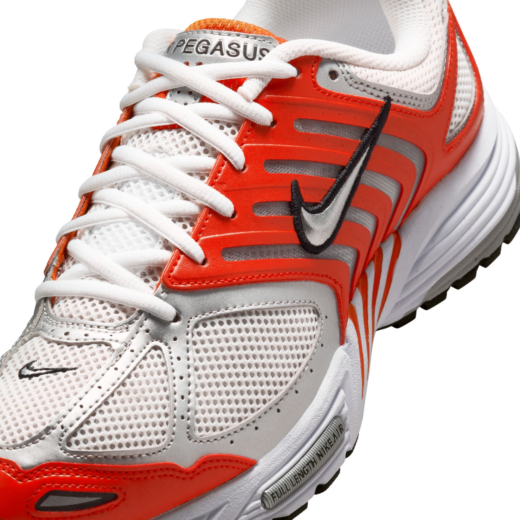 Men's Nike Air Pegasus 2005 - PICANTE RED/METALLIC SILVER-WHITE