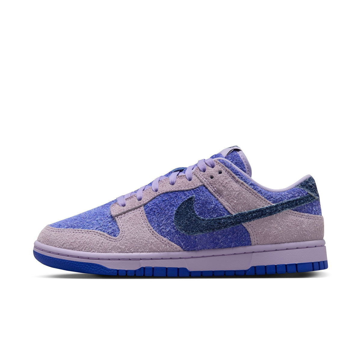 Women&#39;s Nike Dunk Low Se - HYDRANGEAS/DEEP ROYAL BLUE