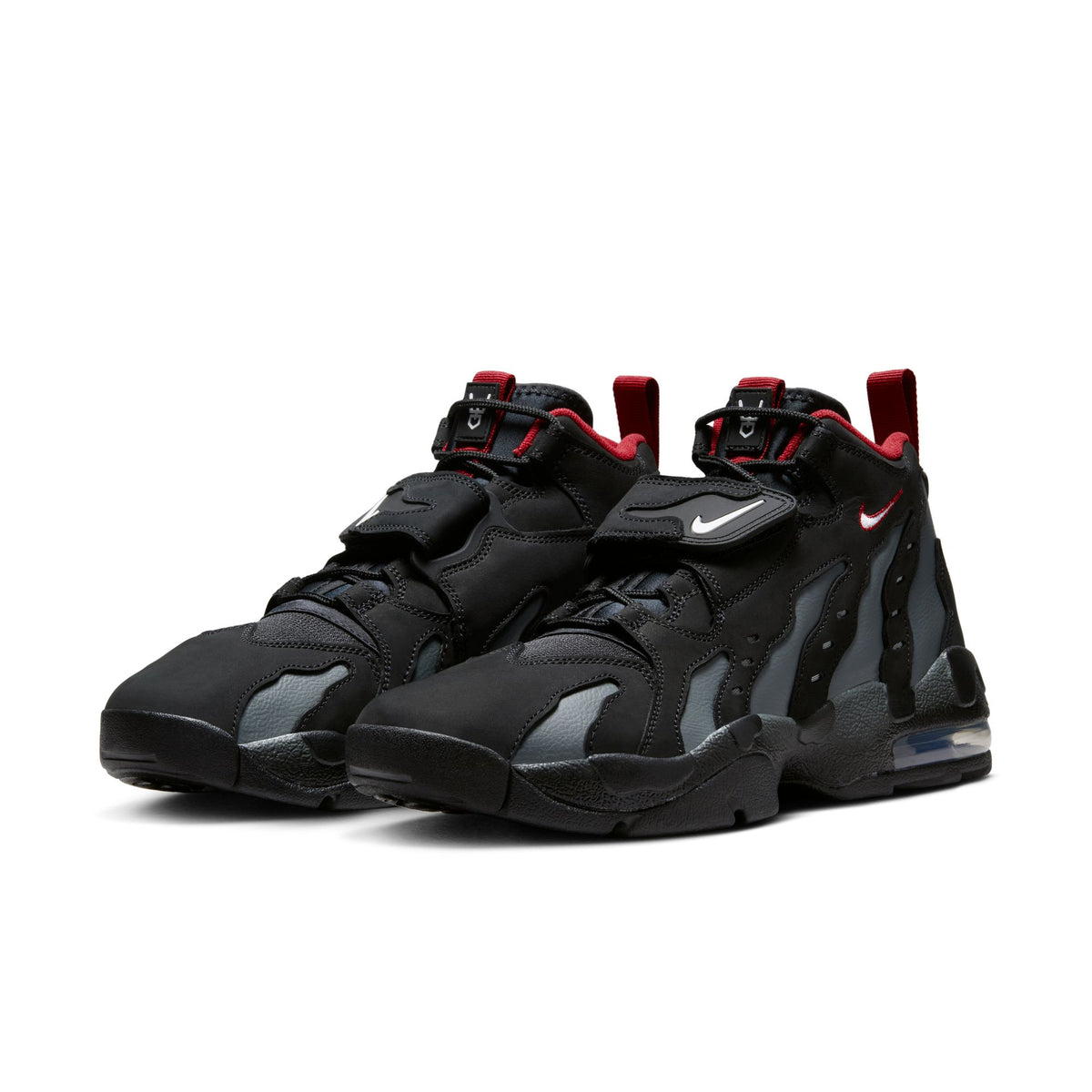 Men&#39;s Nike Air DT Max &#39;96 - BLACK/WHITE-TM ANTHRACITE