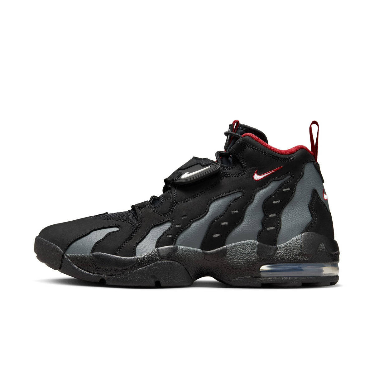 Men&#39;s Nike Air DT Max &#39;96 - BLACK/WHITE-TM ANTHRACITE