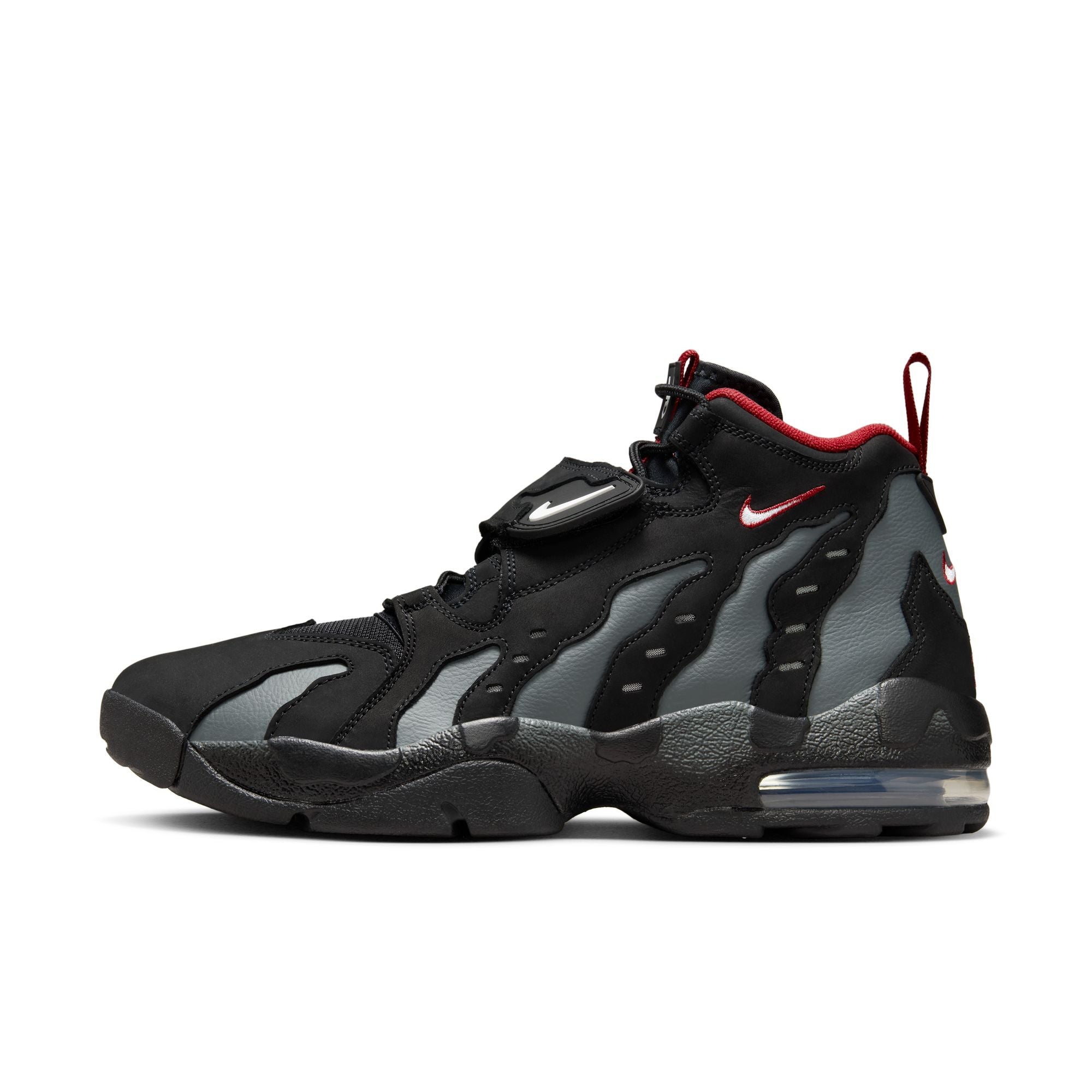 Men's Nike Air DT Max '96 BLACK/WHITE-TM ANTHRACITE