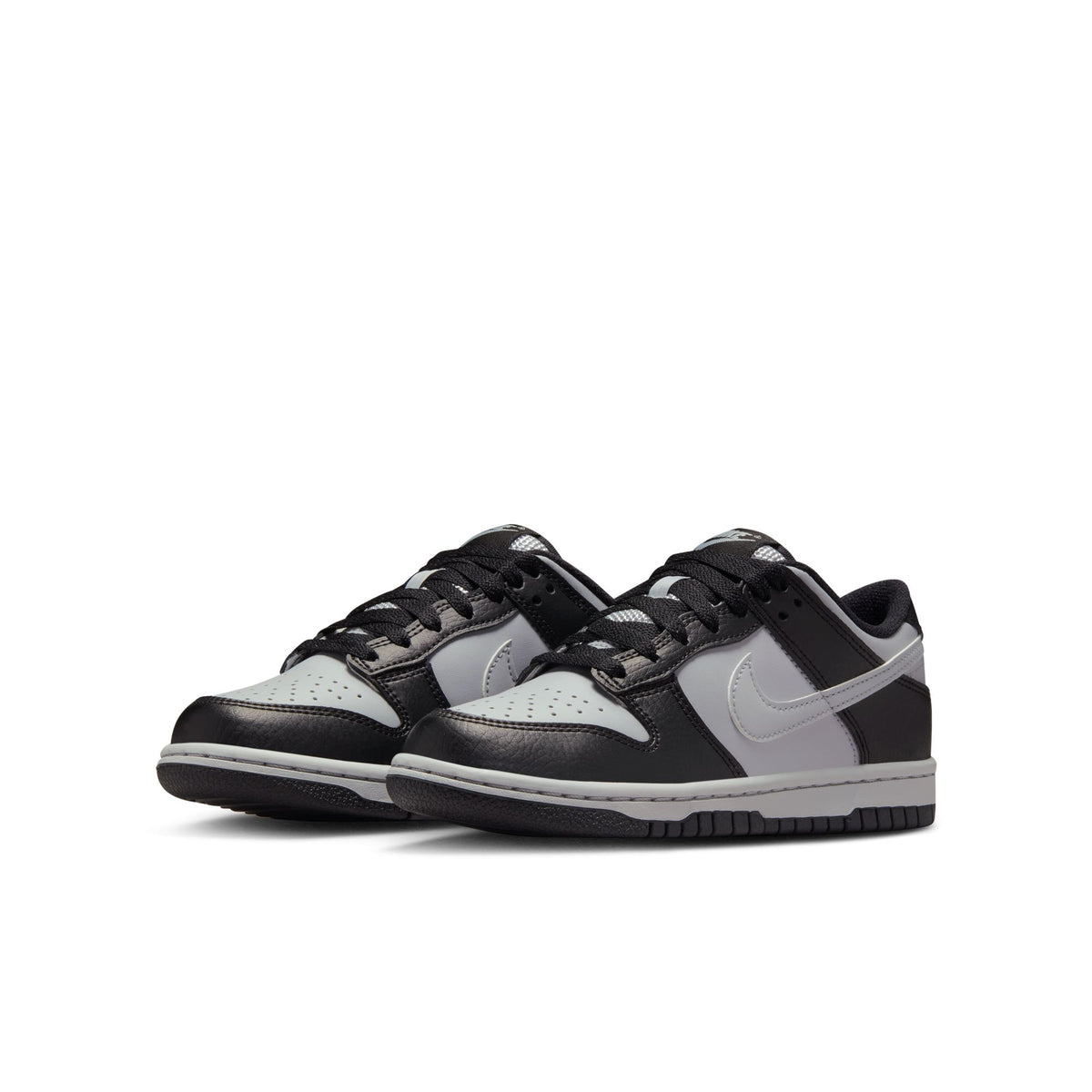 Nike Dunk Low GS - BLACK/WOLF GREY