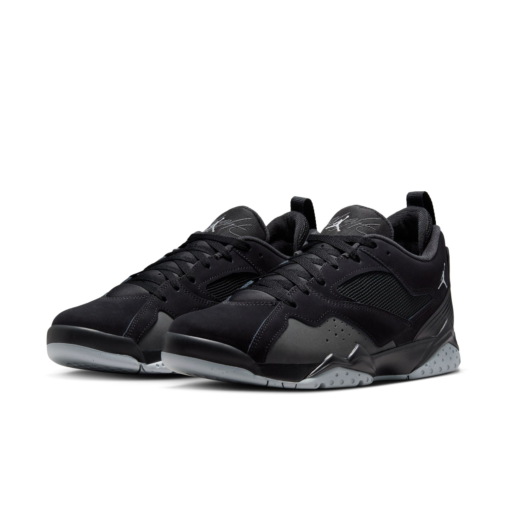 Men's Jordan MVP 92 - BLACK/WOLF GREY-ANTHRACITE