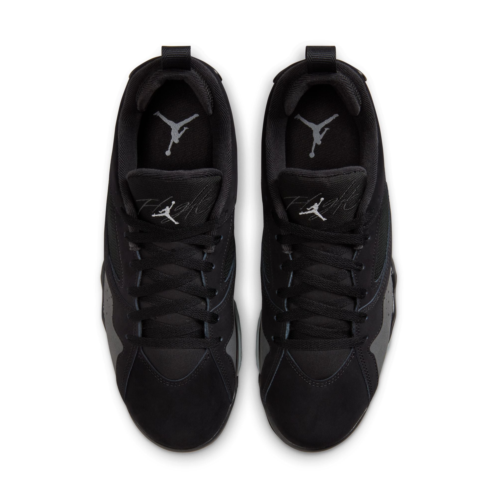 Men's Jordan MVP 92 - BLACK/WOLF GREY-ANTHRACITE