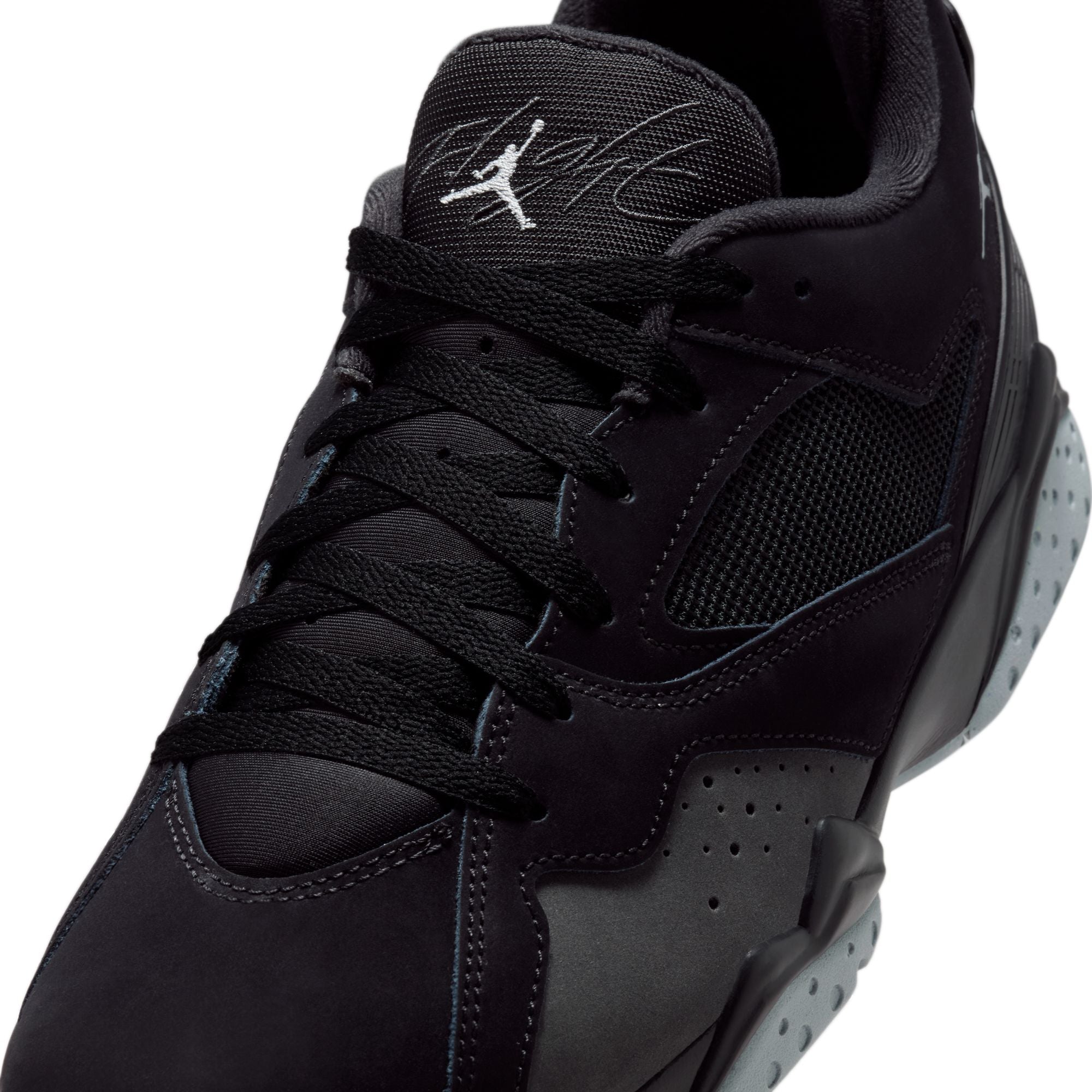 Men's Jordan MVP 92 - BLACK/WOLF GREY-ANTHRACITE
