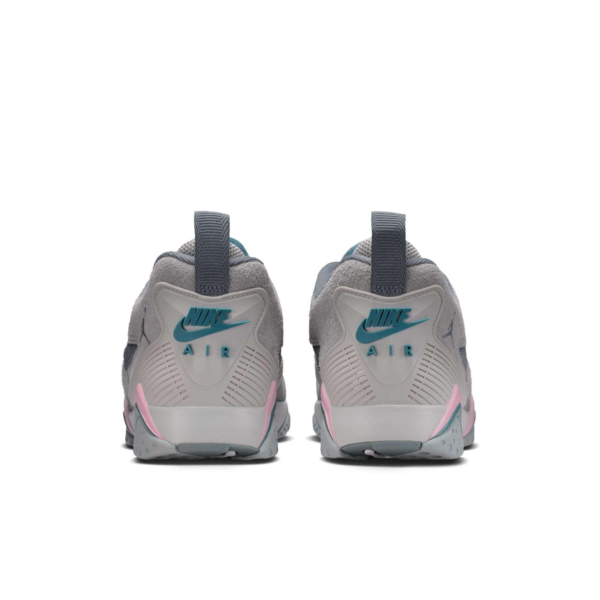 Men's Air Jordan MVP 92 - WOLF GREY/ICED JADE-COOL GREY