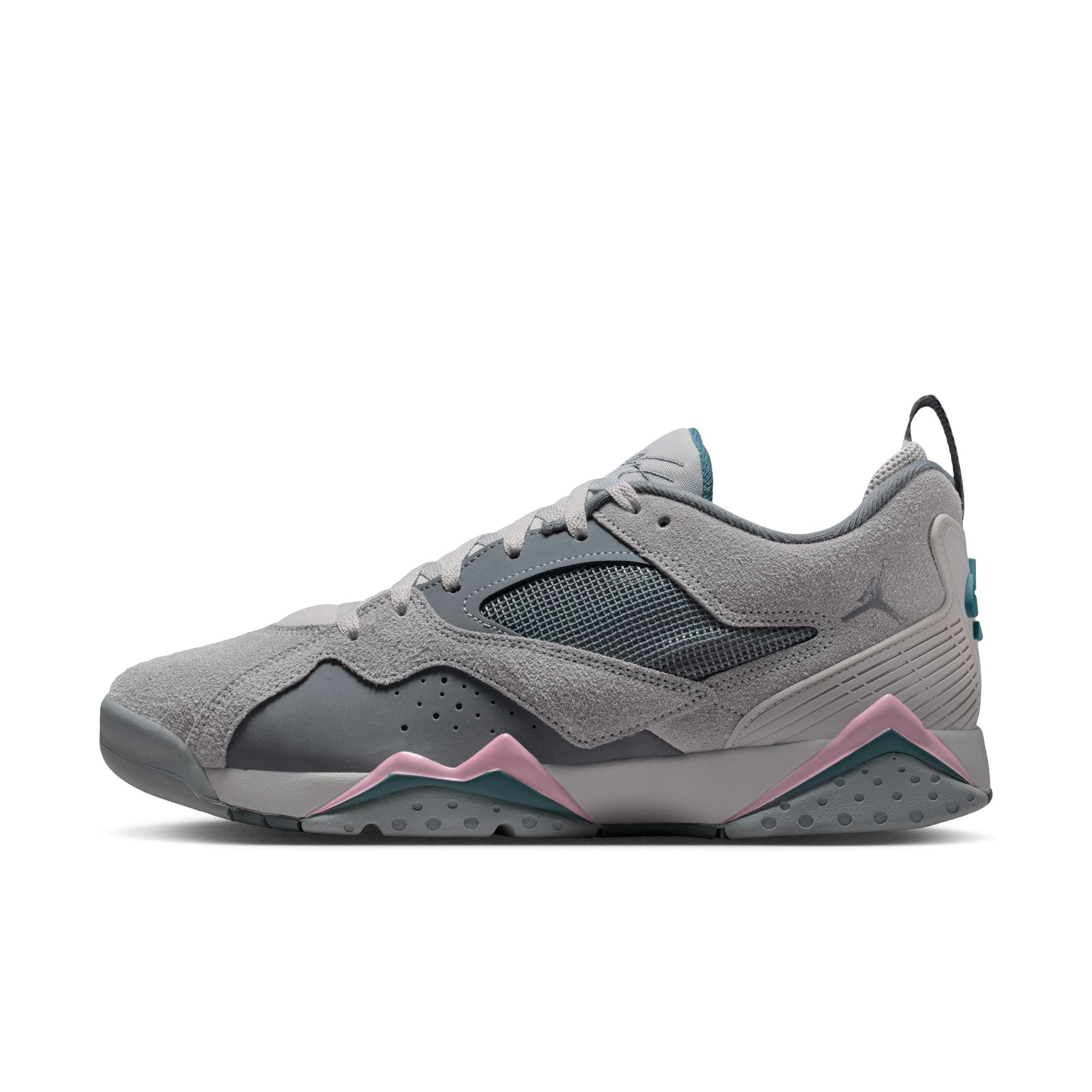 Men's Air Jordan MVP 92 - WOLF GREY/ICED JADE-COOL GREY