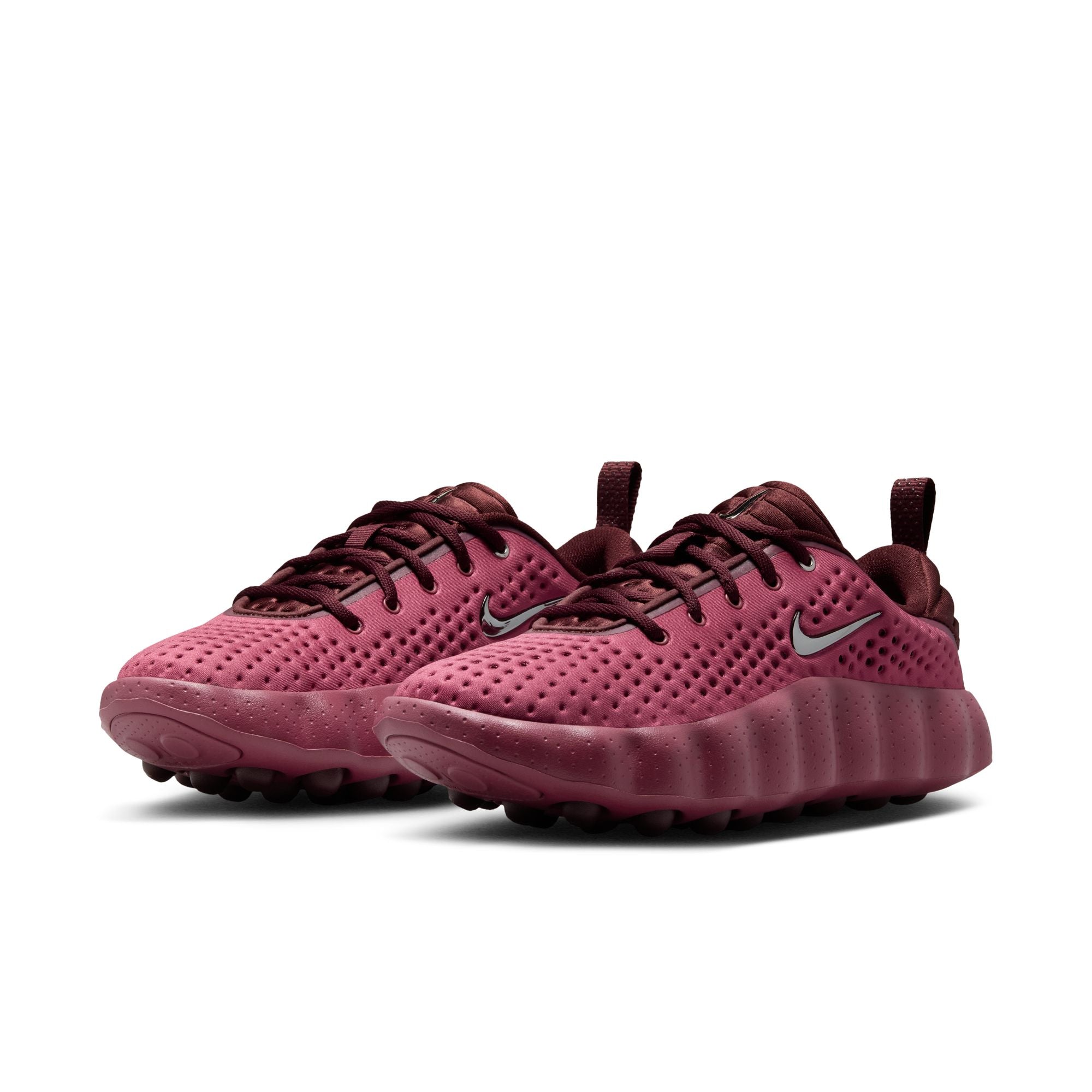 Women's Nike Mind 002 - PINK SMOKE/METALLIC SILVER-MYSTIC DATES