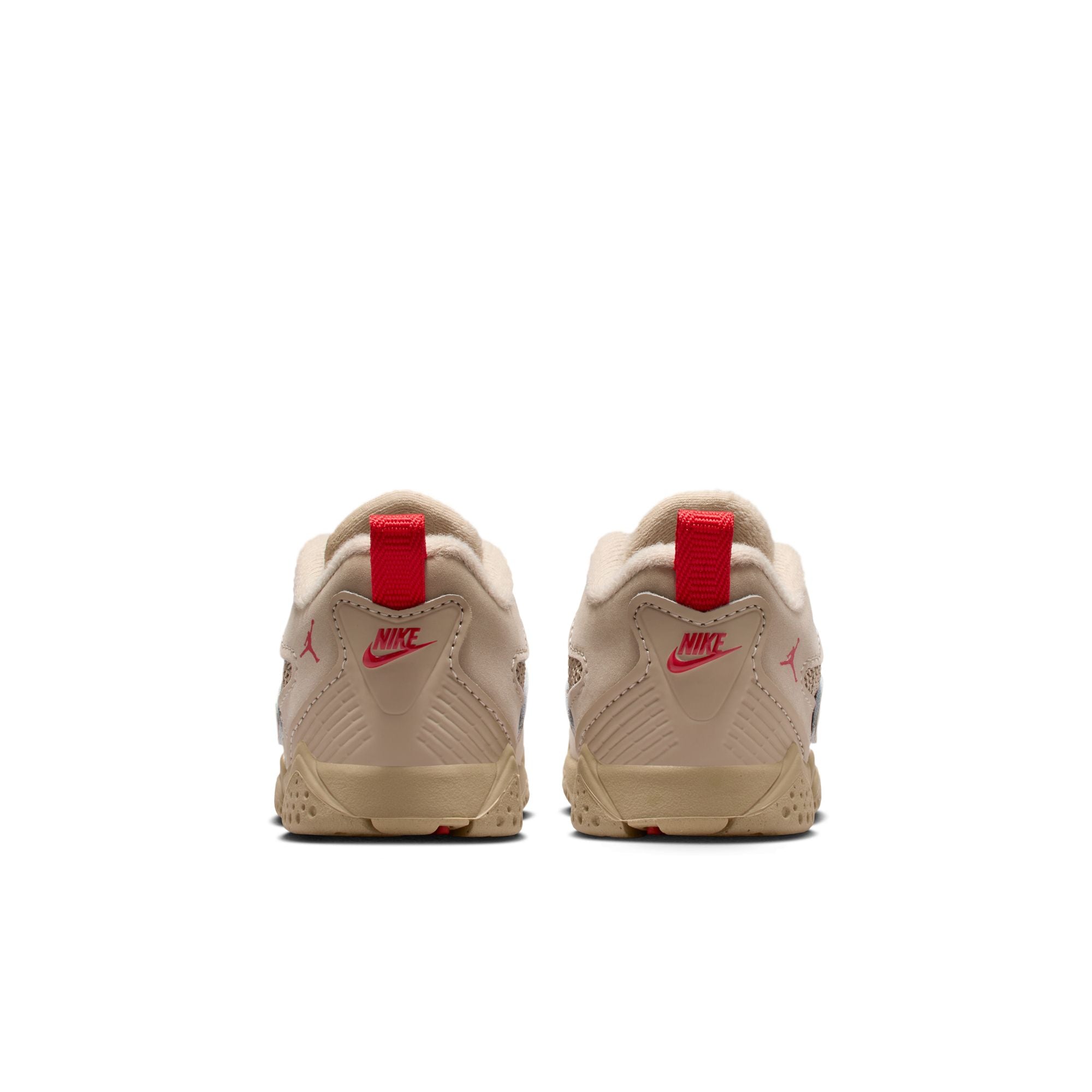 Air Jordan Mvp 92 TD - DESERT CAMO/FIRE RED-MUSHROOM-ANTHRACITE